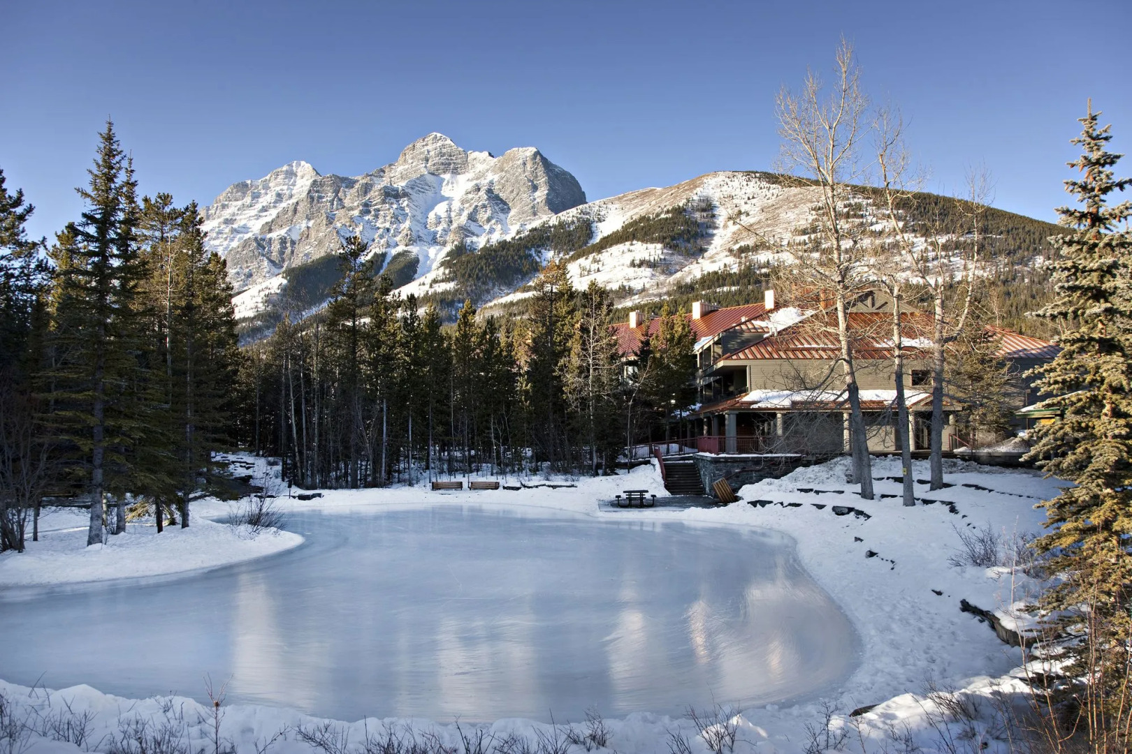 Mount Kidd Manor at Kananaskis
