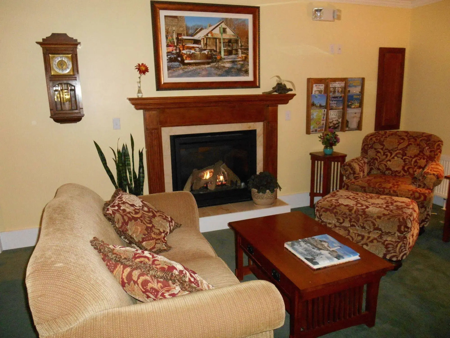 Bayberry House Bed & Breakfast