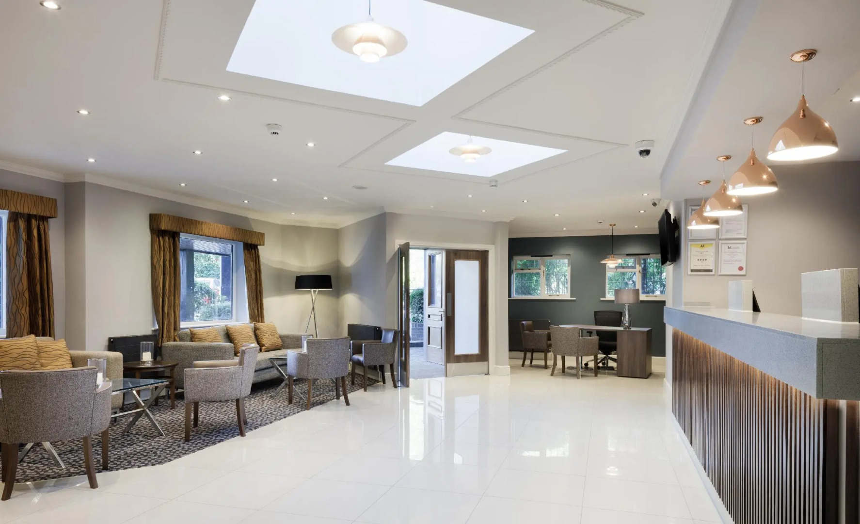 Sketchley Grange Hotel & Spa