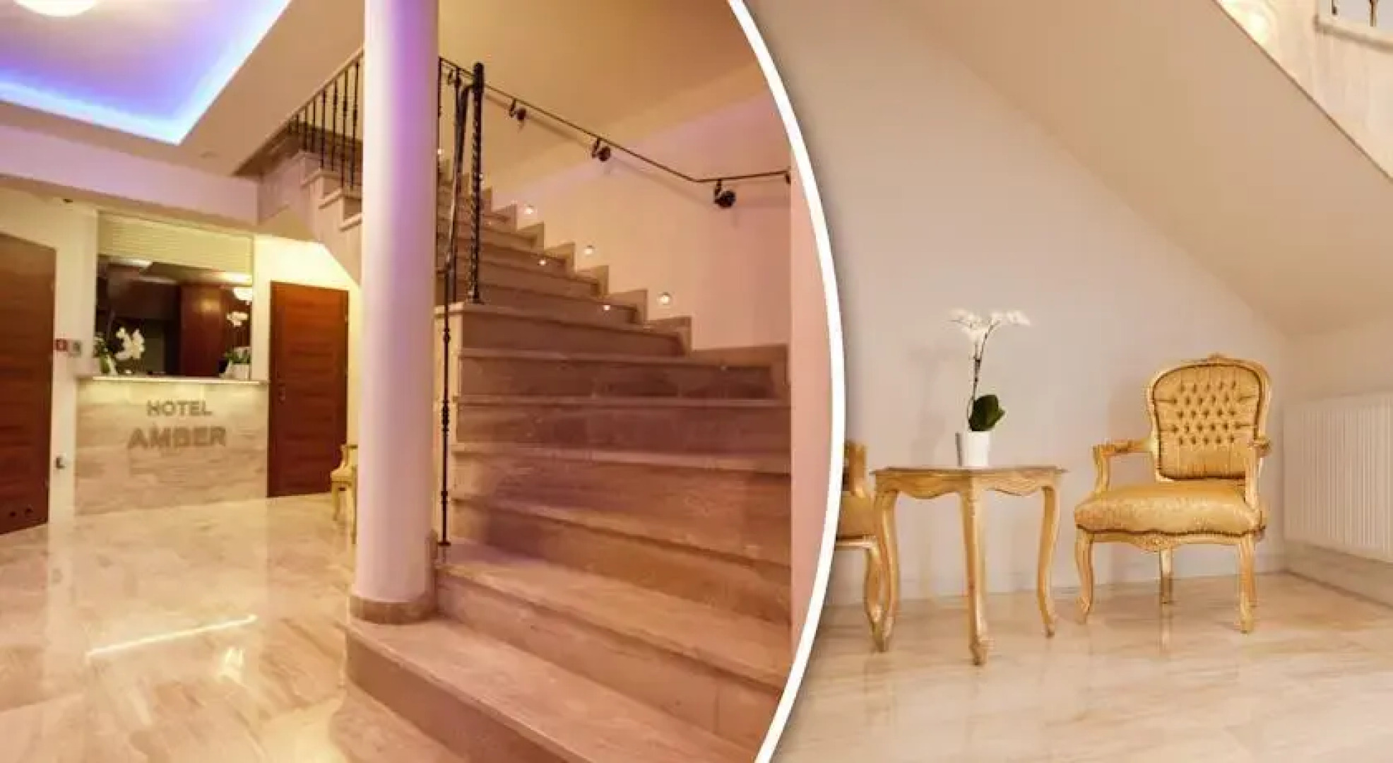 Hotelik Amber