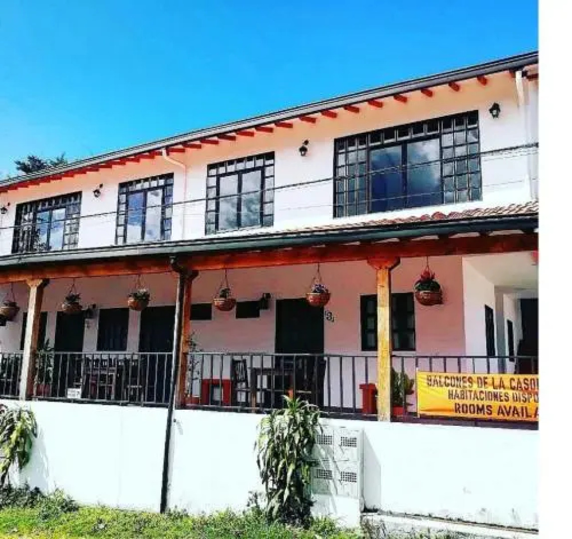 Casa de Mamá Hostal