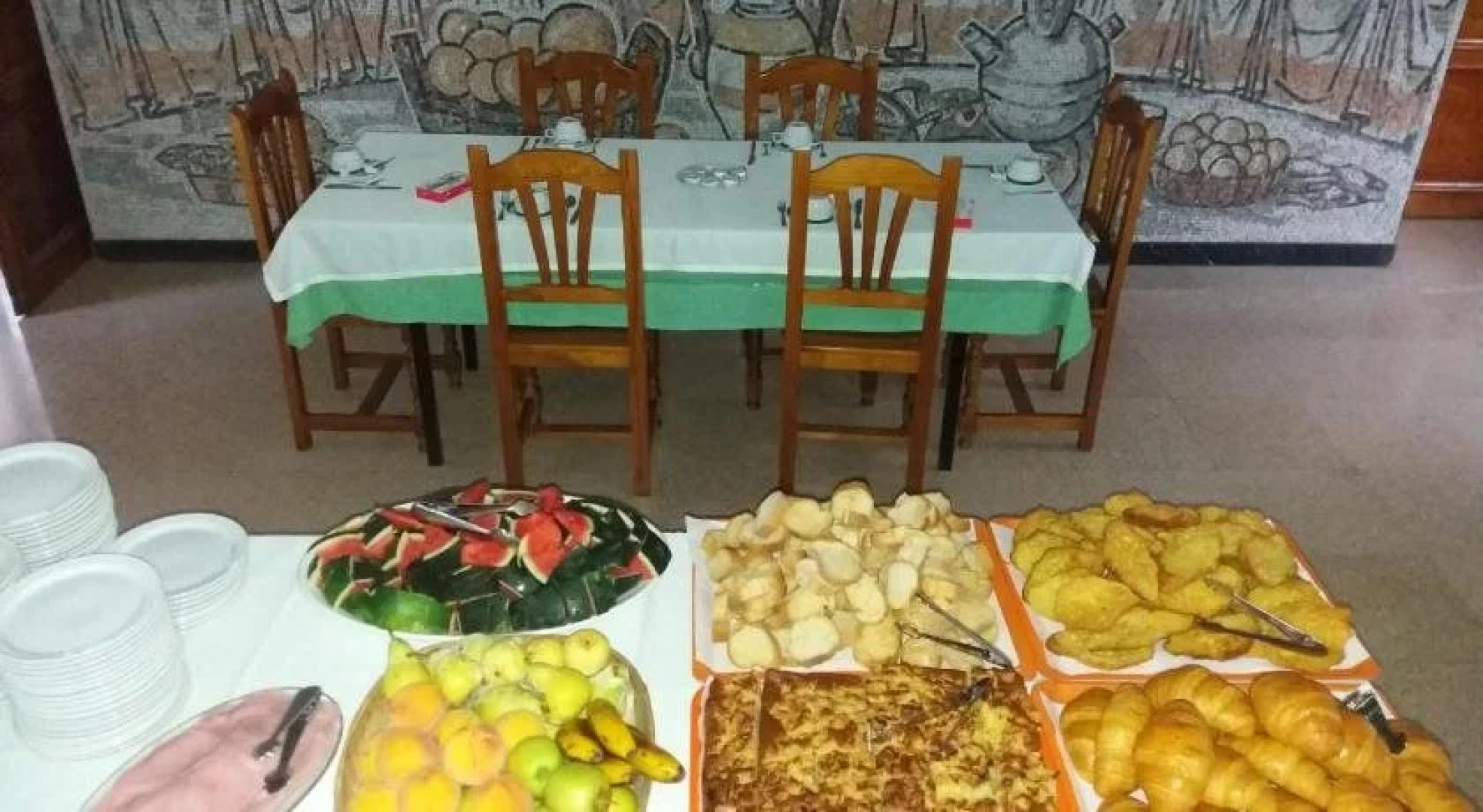 Hospederia Monasterio de Poio