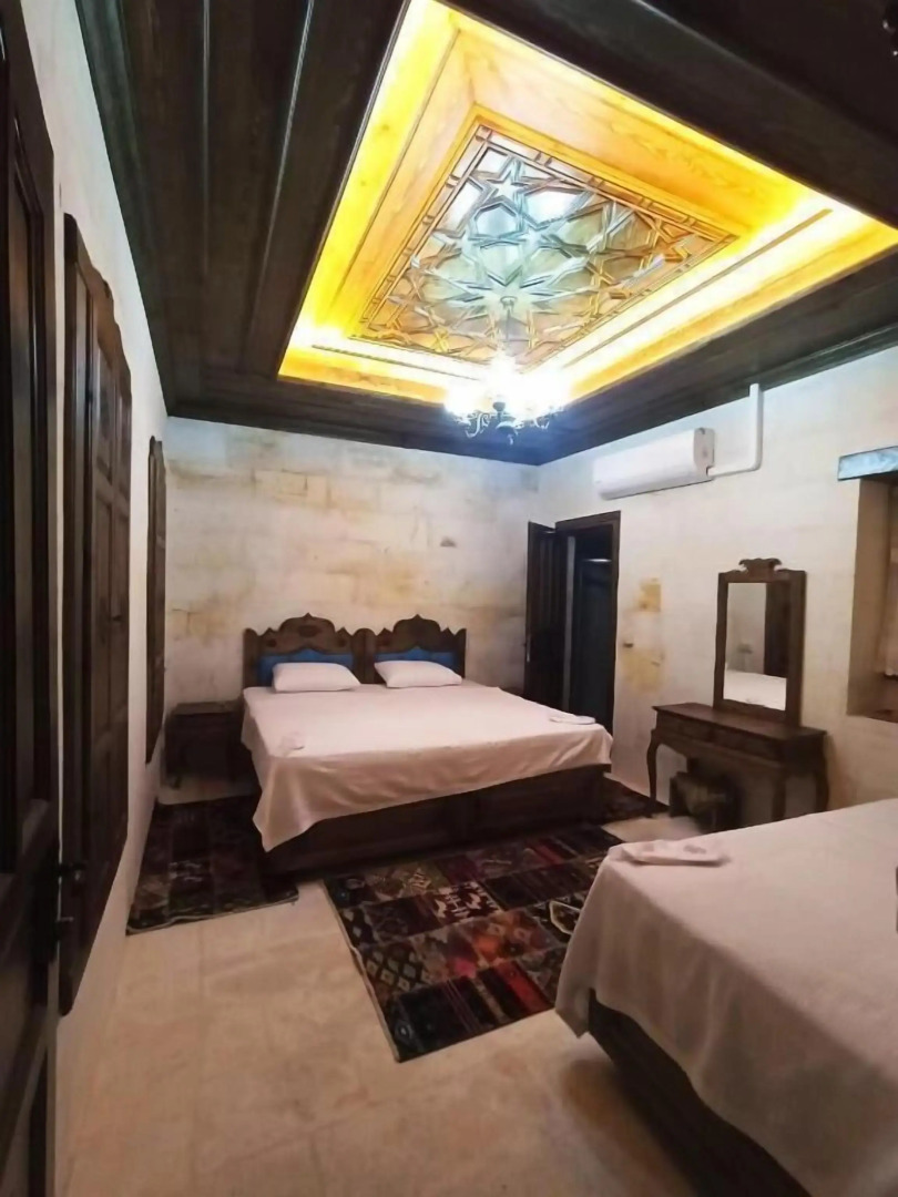 Turkmen Konagi Halfeti Butik Otel