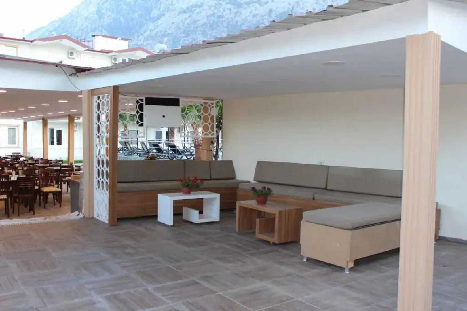 Castle Park Hotel Beldibi