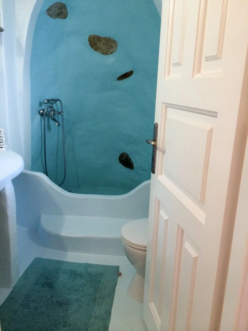 Apartment Mykonos Town Panorama Sleeps 4