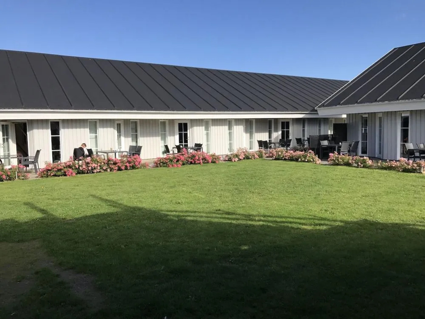 Oldfruen Bed and Breakfast