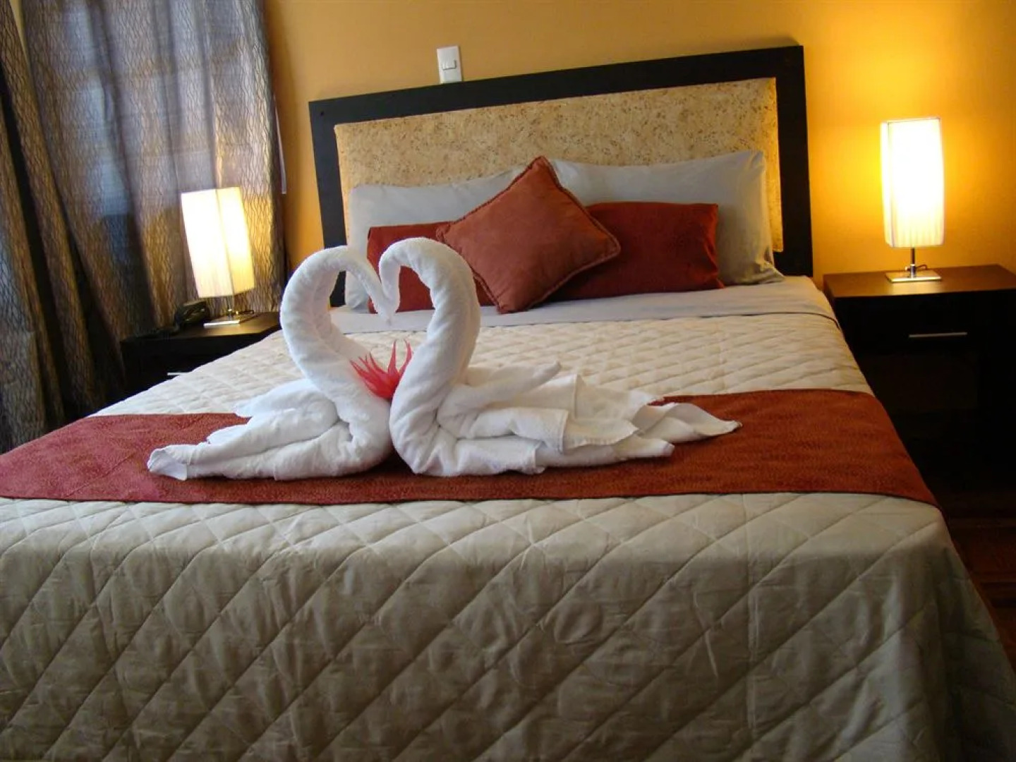 Hotel Colonial en Escazú