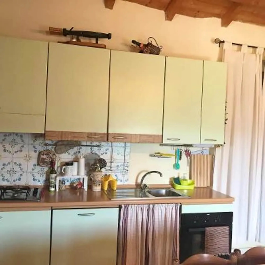 Apartment With one Bedroom in Montenero di Bisaccia, With Wonderful Mountain View and Furnished Balcony - Near the Beach