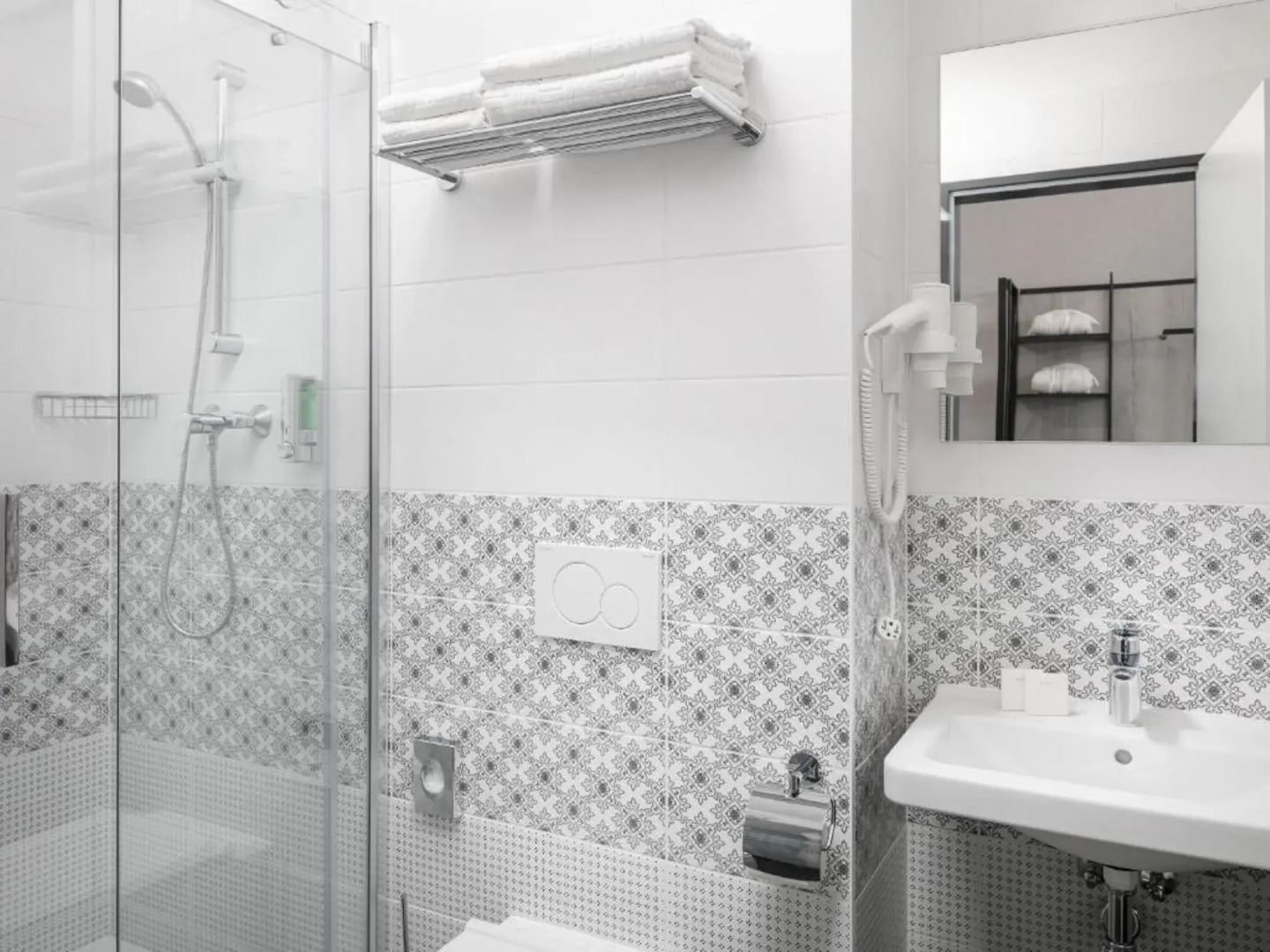 EA ApartHotel Melantrich