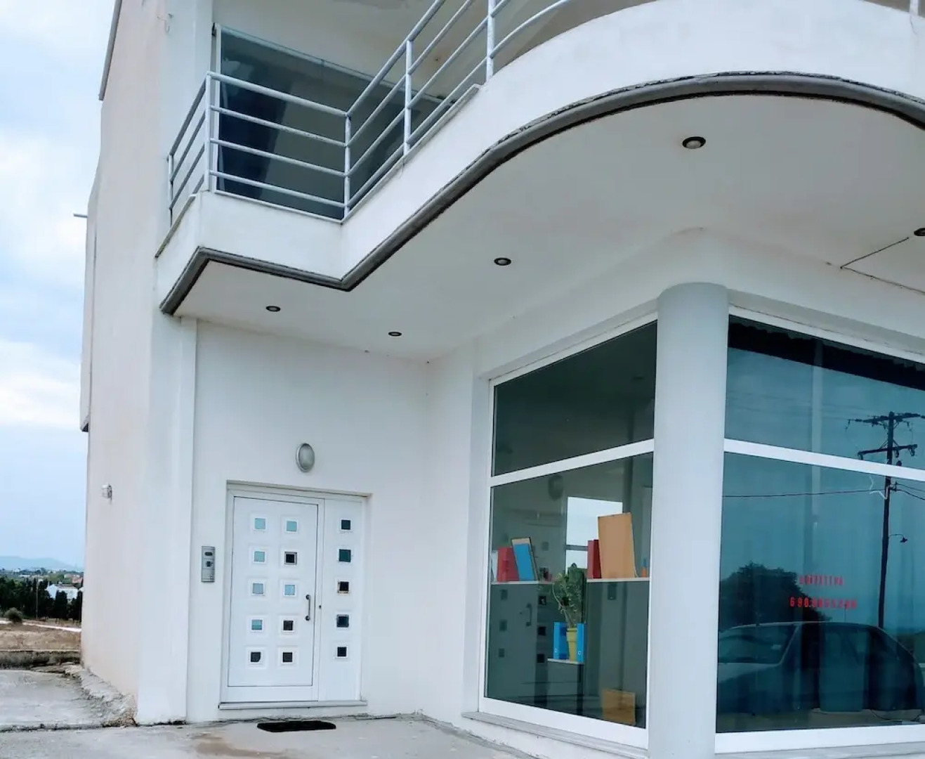 Poseidonia Apartment