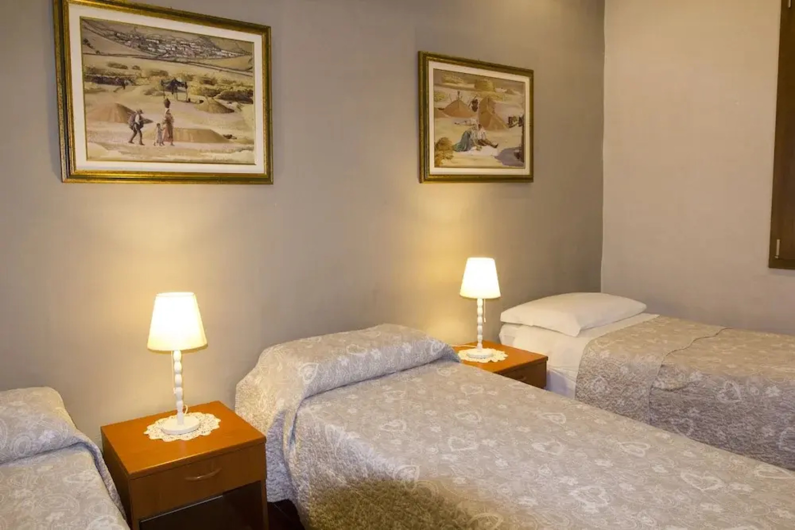 Quiet and Relaxing, Surrounded by Greenery a few Kilometers From the sea