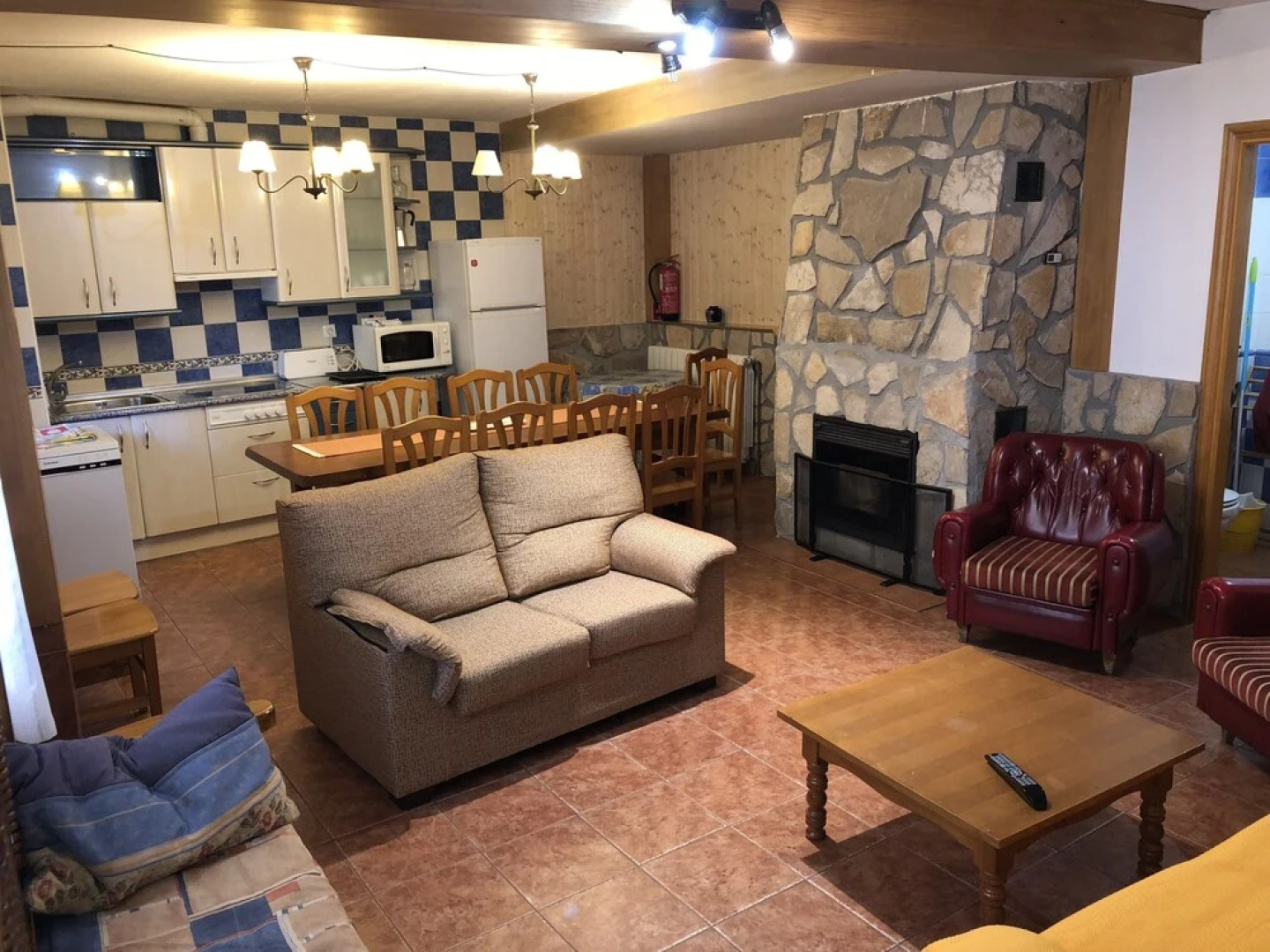 La Antigua Vaquería