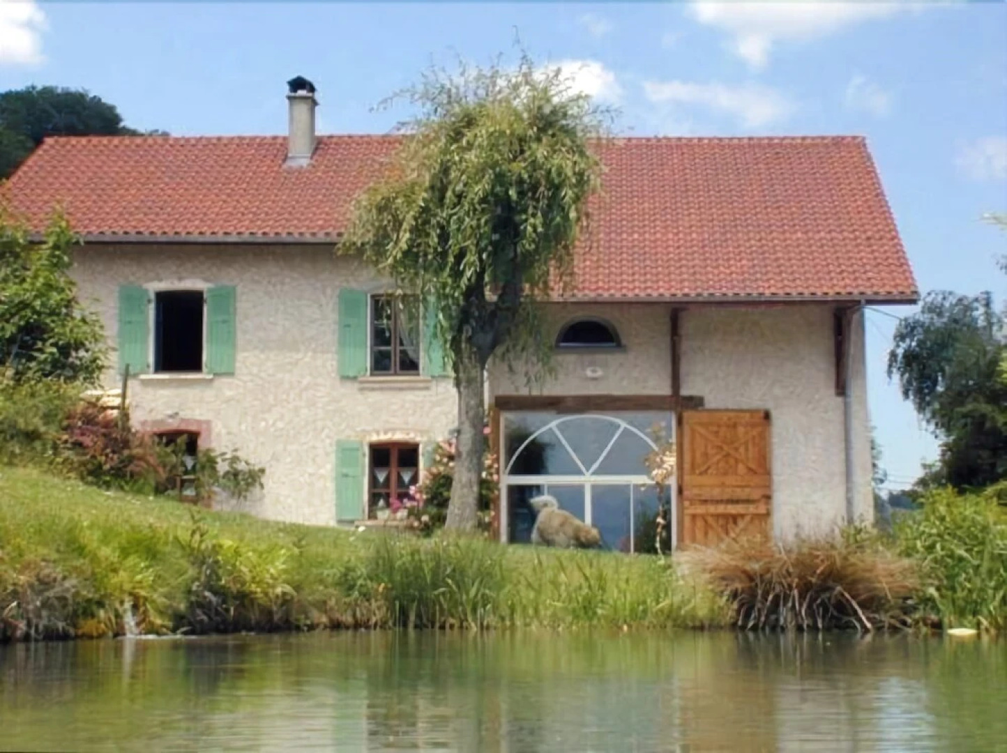 La maison de Joanny