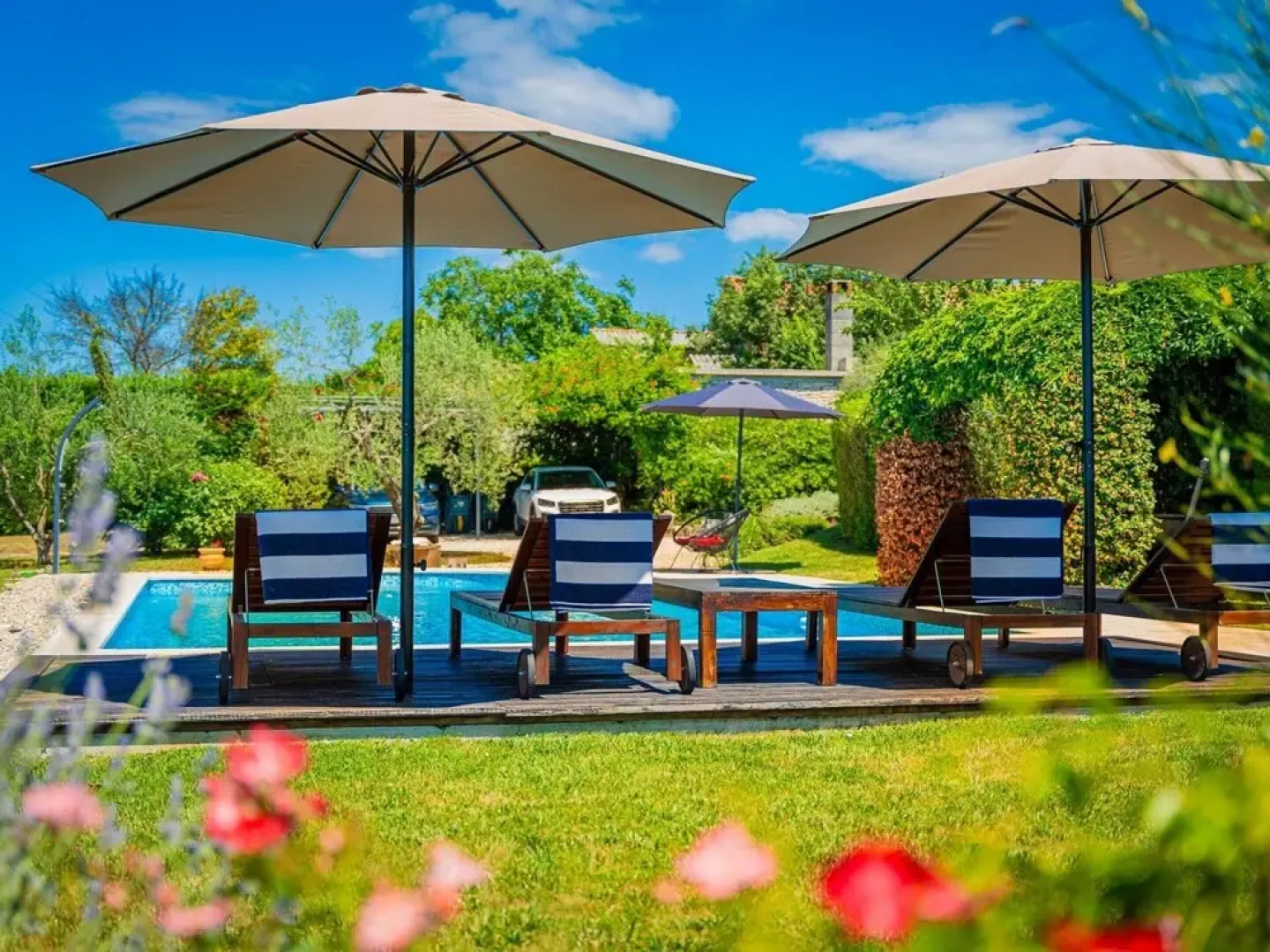 Villa Benka With View