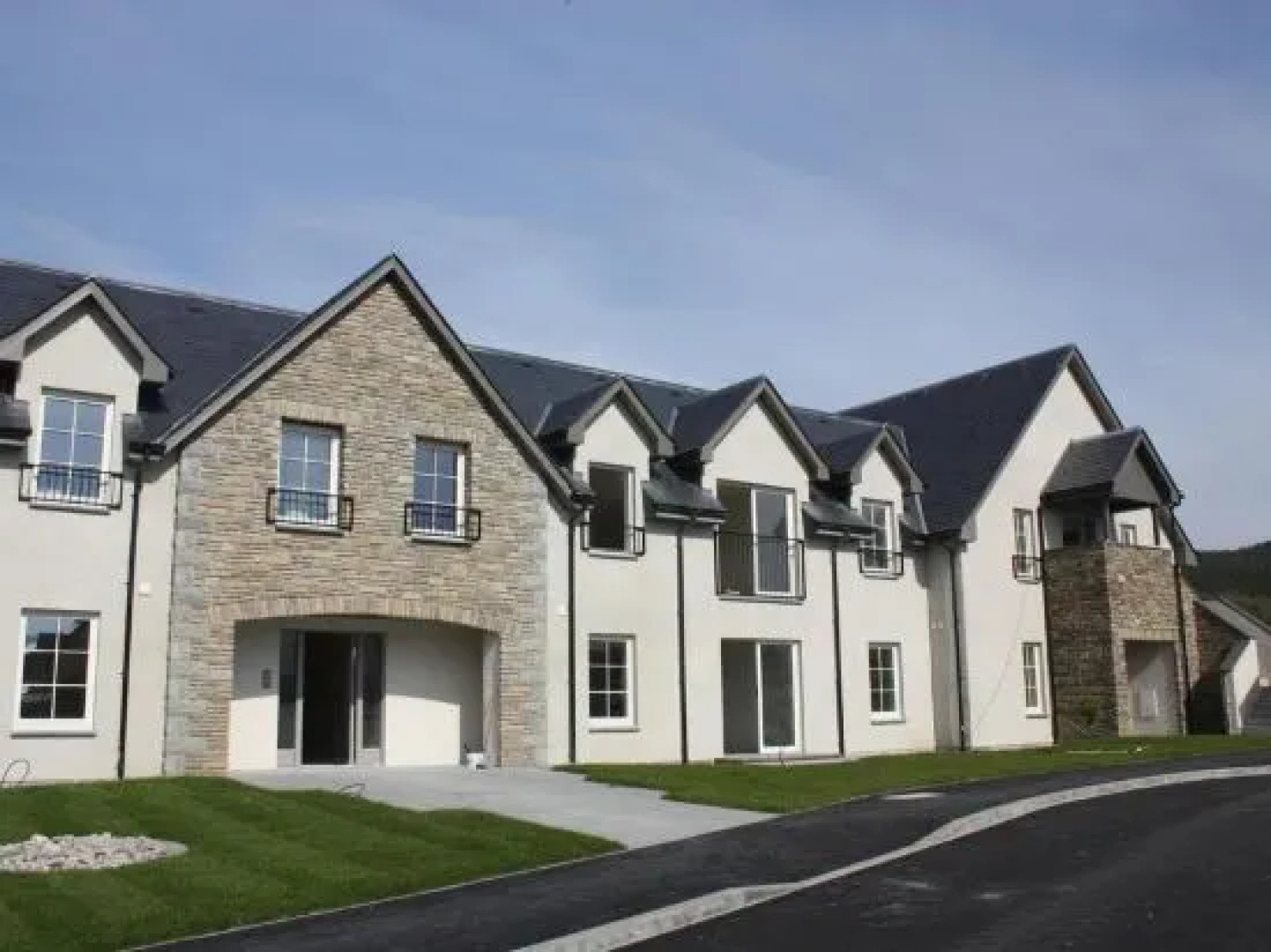 Flat 7, The Steading