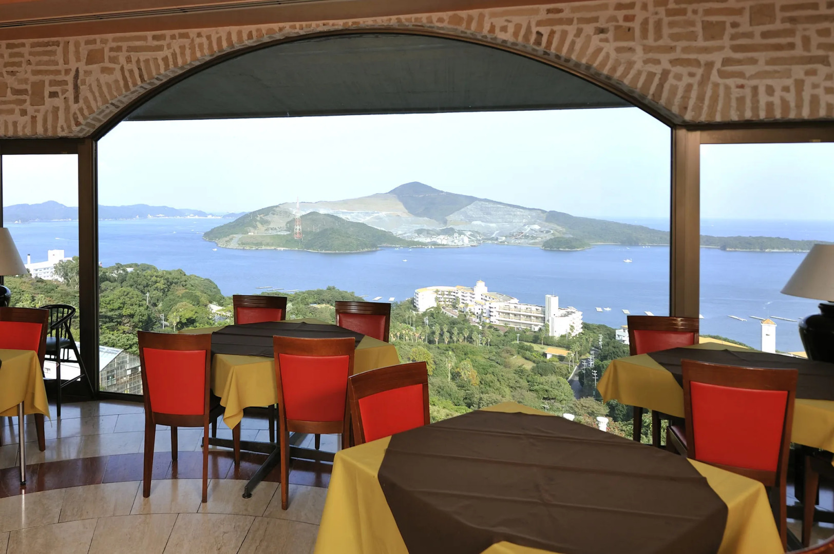 Izumigo Hotel Altia Toba