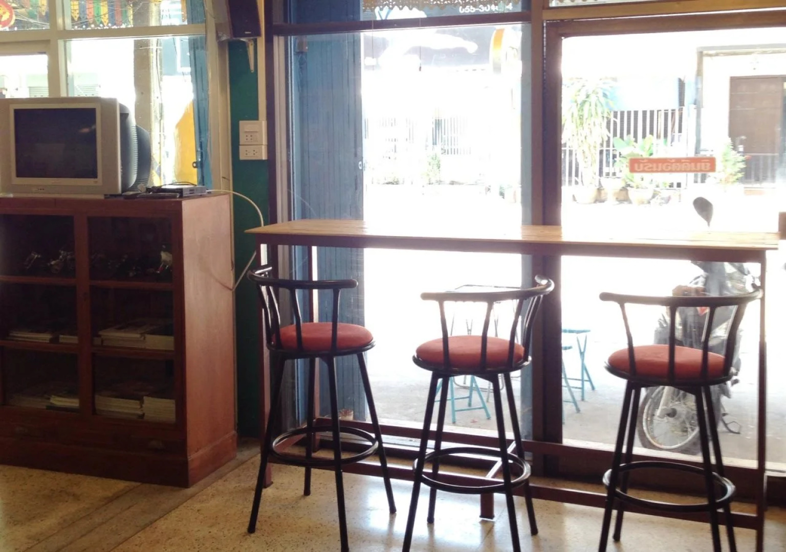 ISC Coffee and Bed Hostel