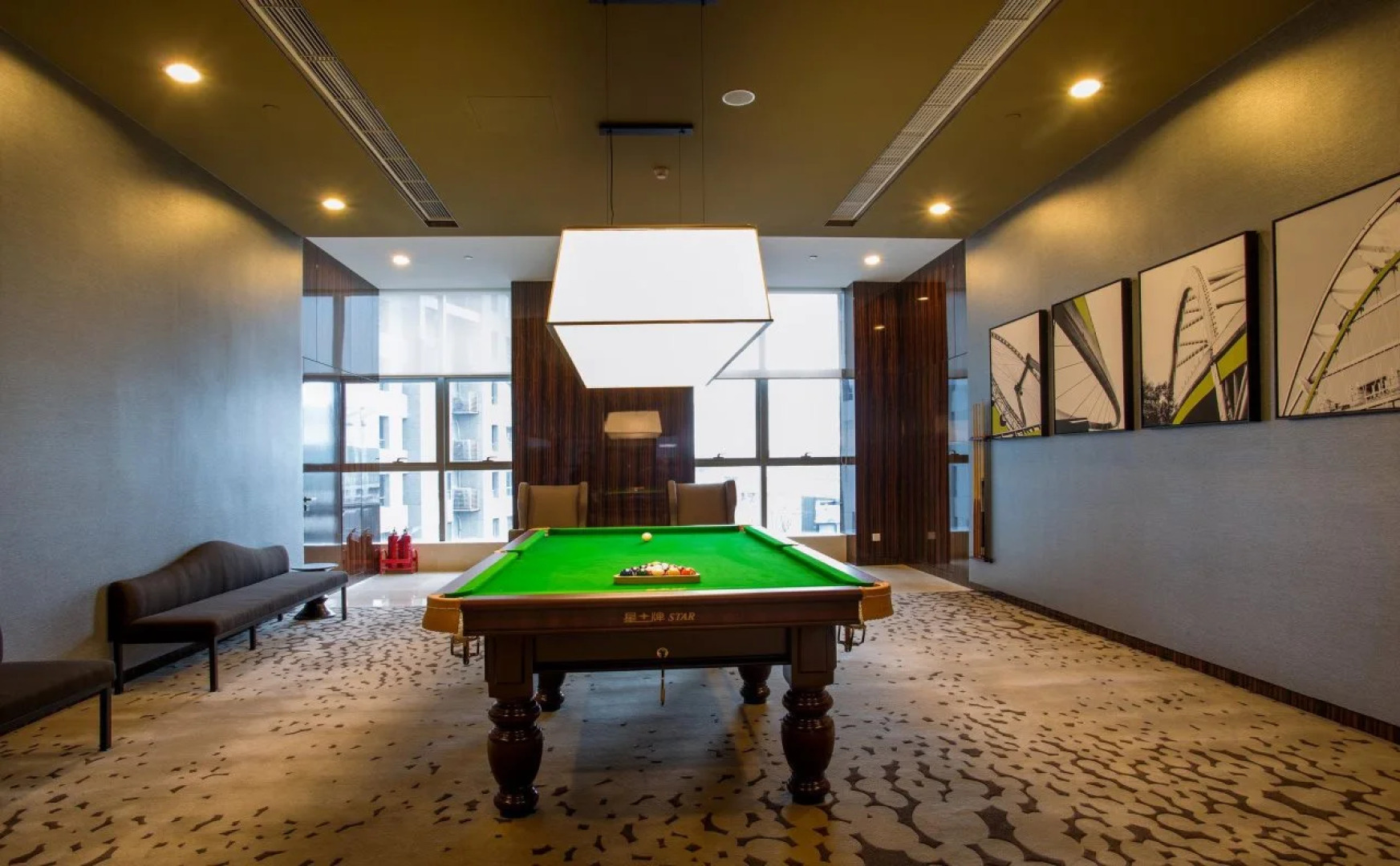 CM+ Service Apartment