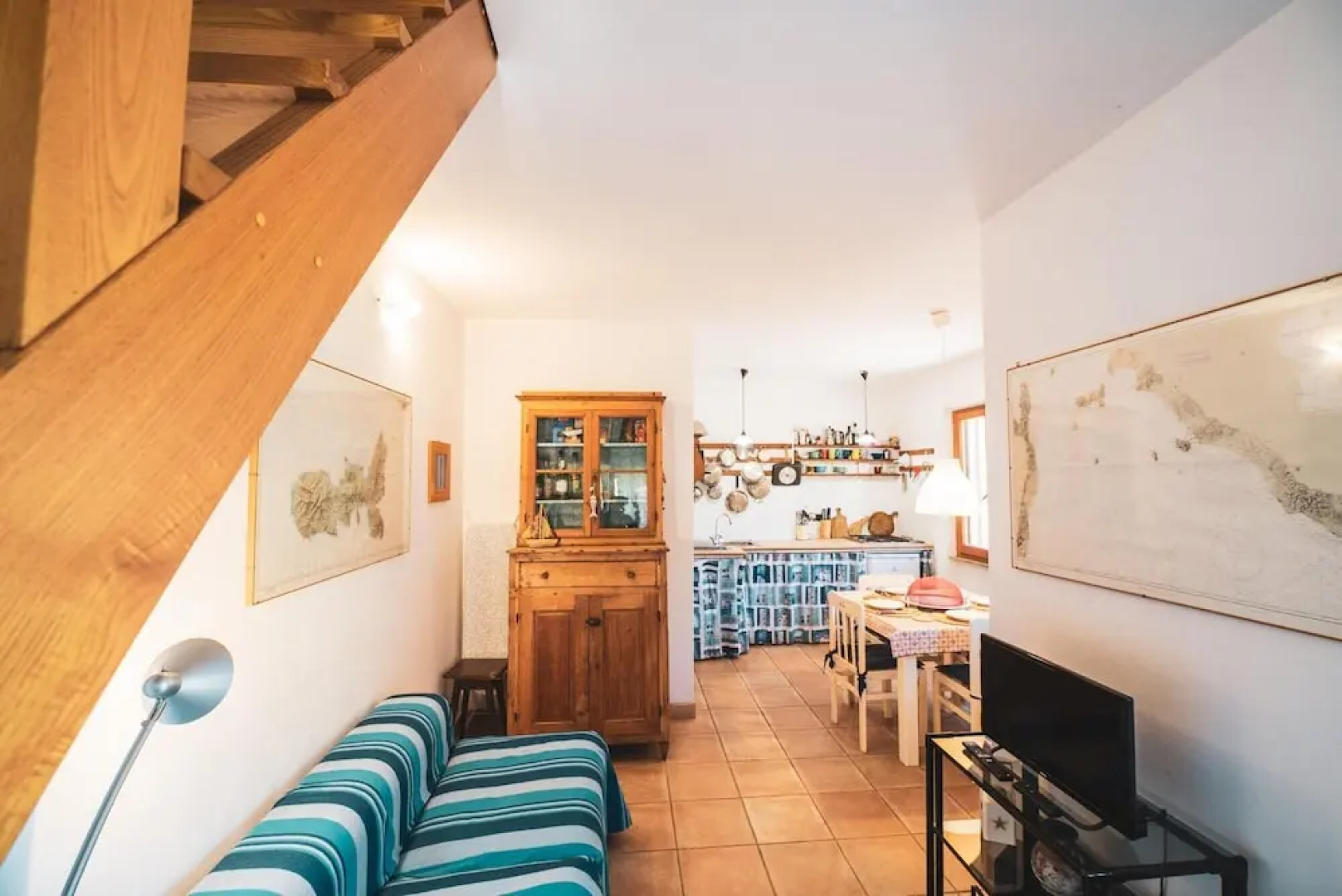 Casa Zip in Marciana