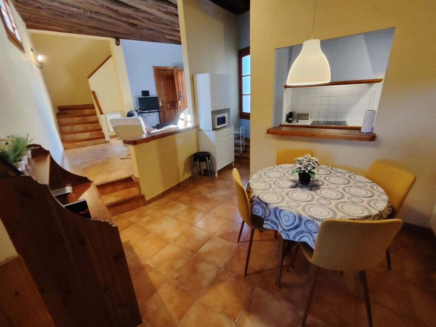 Casas Rurales El Parador