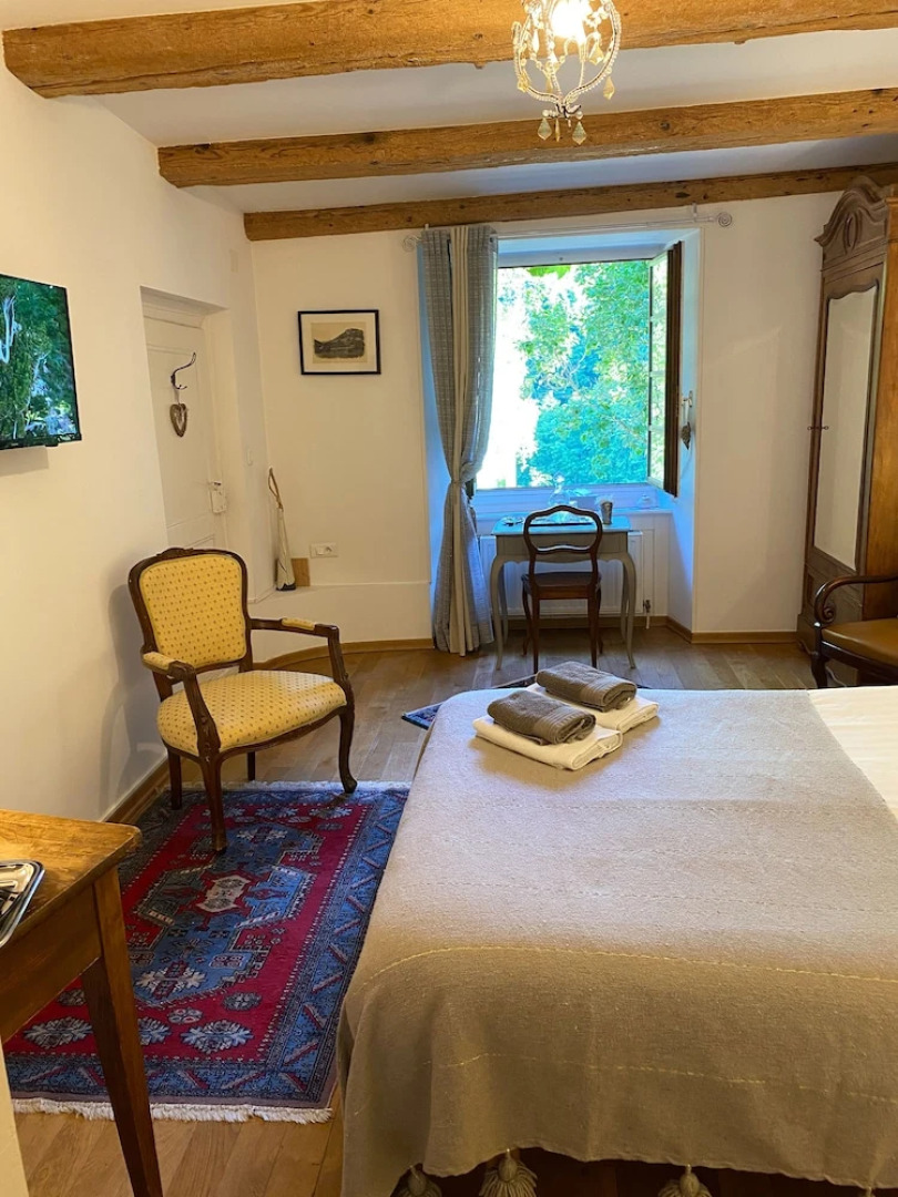 Maison des 5 Temps - Chambres Dhôtes de Charme à Ferrette