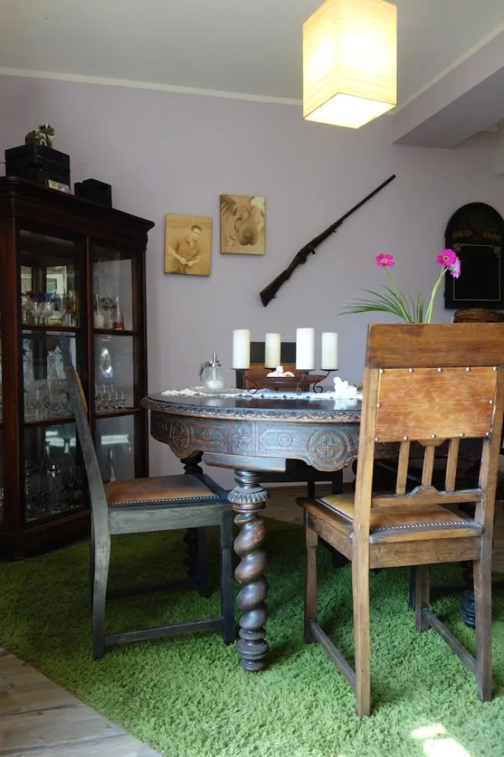 Haus Silbertal am Waldfreibad