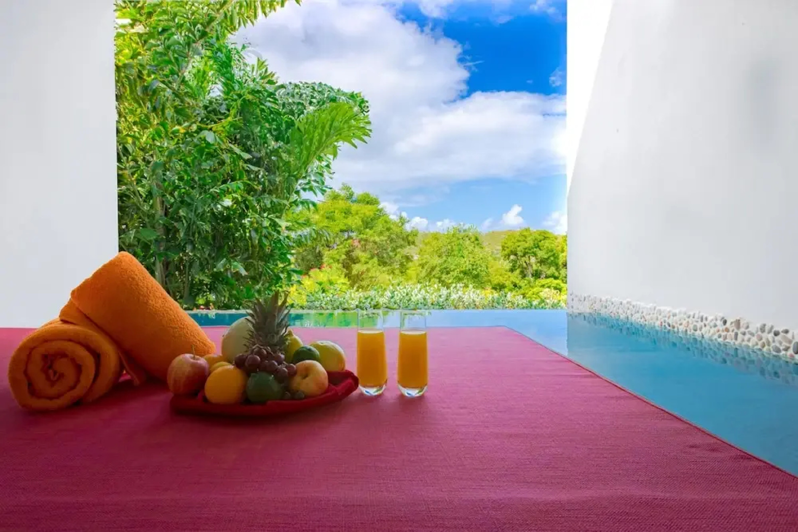 Escape at Nonsuch Bay Antigua-All Inclusive
