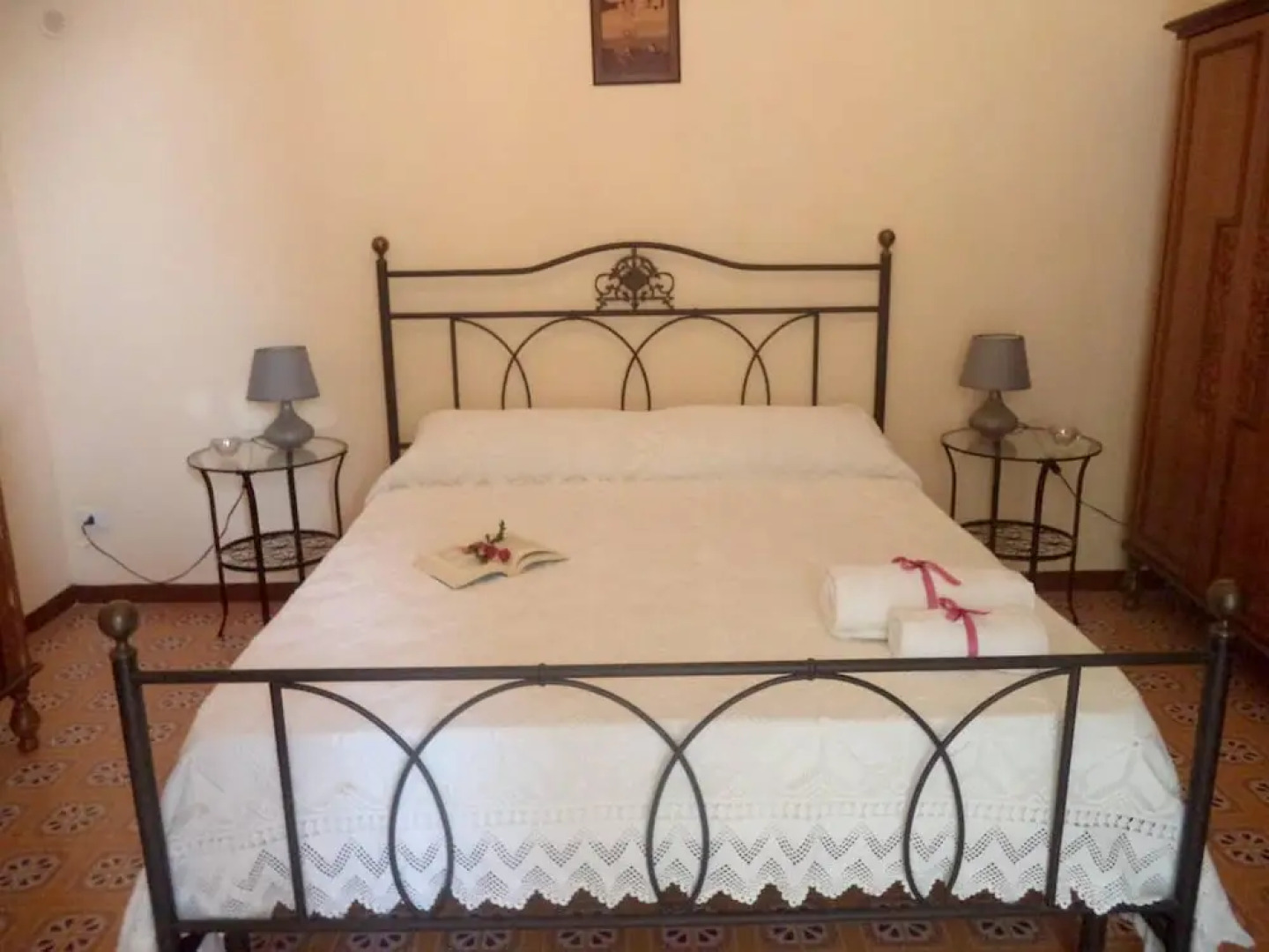 House With 2 Bedrooms in Marciano, With Wonderful sea View, Furnished Terrace and Wifi - 500 m From the Beach