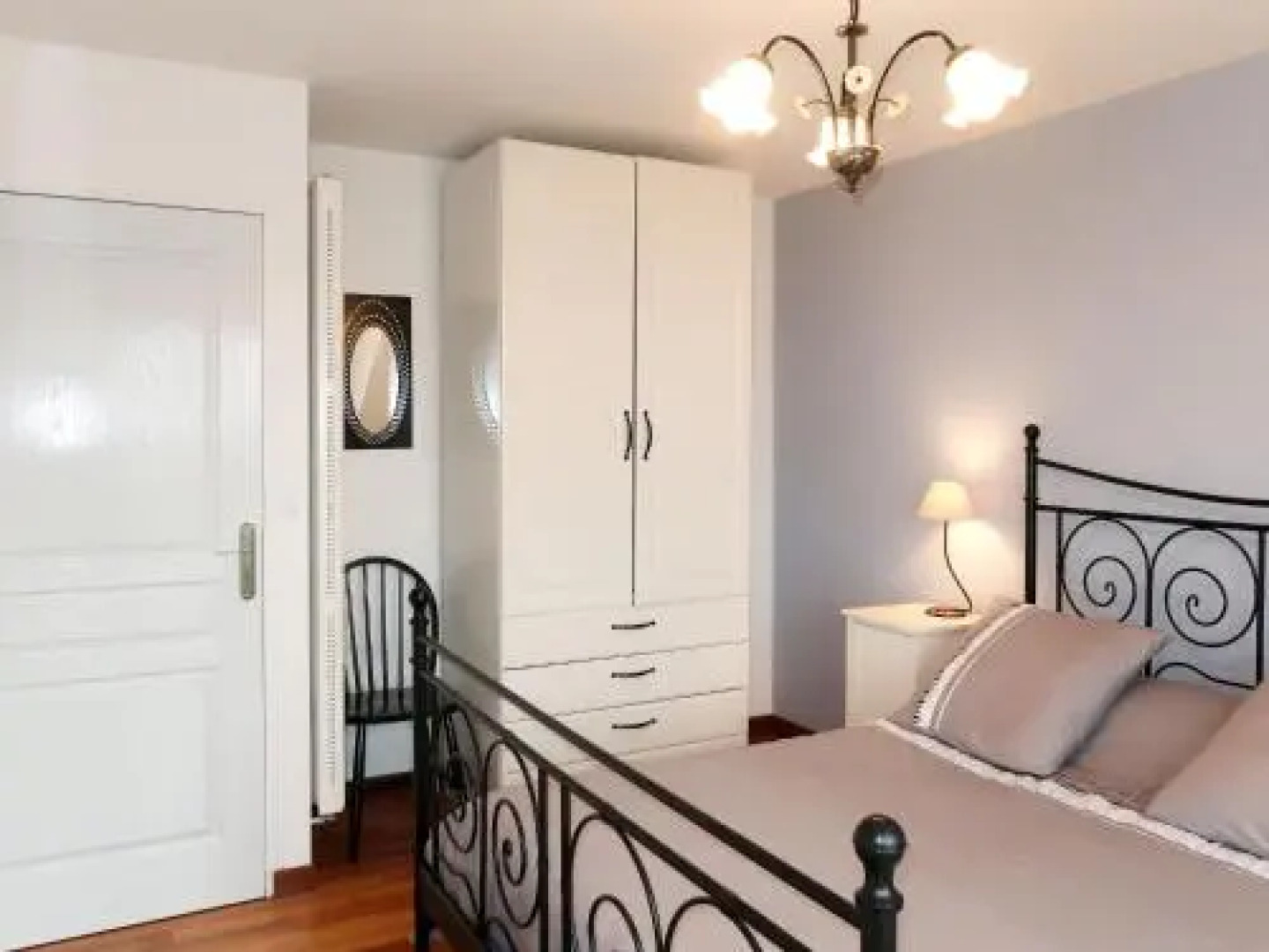 Ferienwohnung Saint Michel-En-Greve 100S