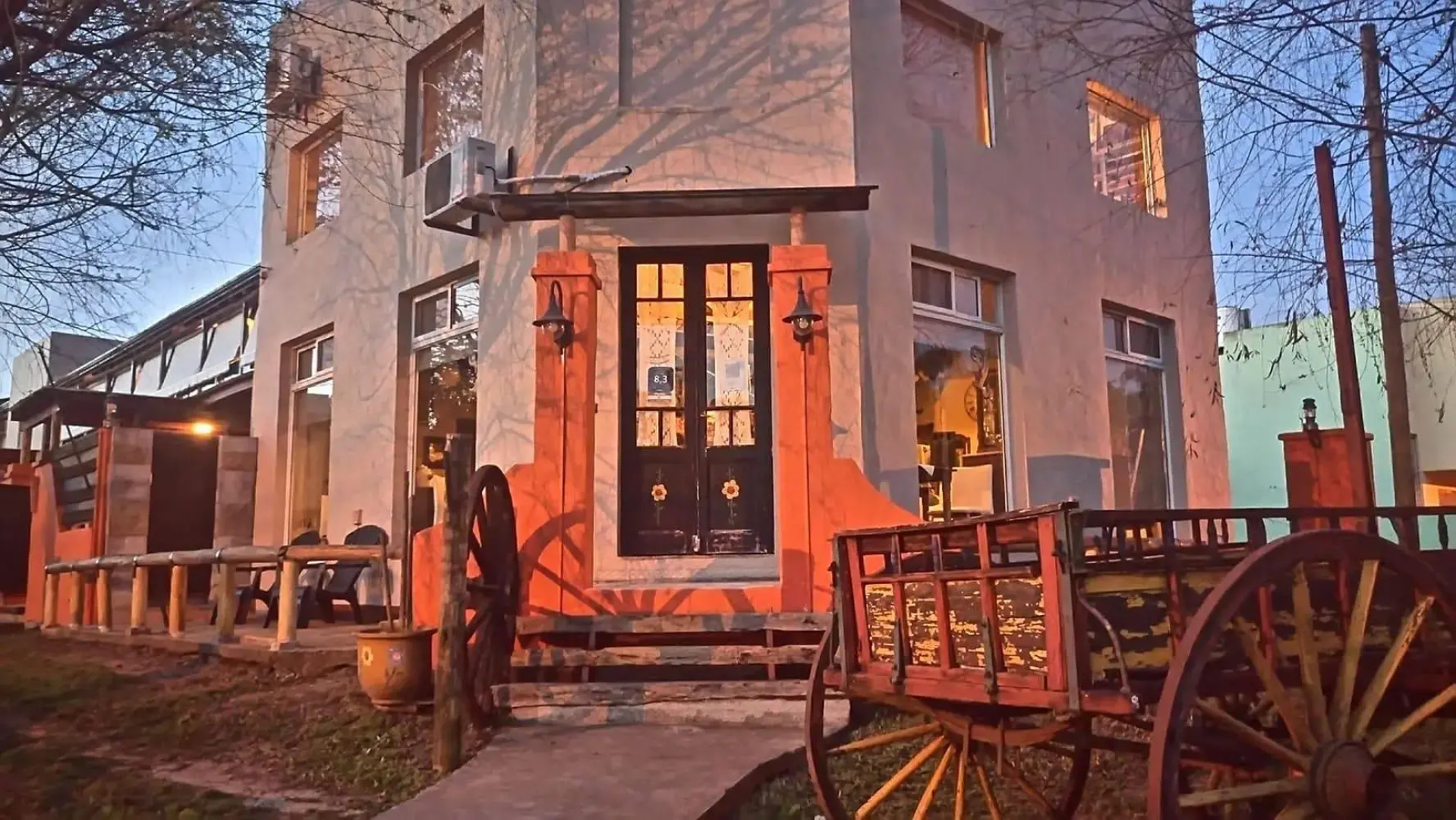 Hotel Cristobal de Colon