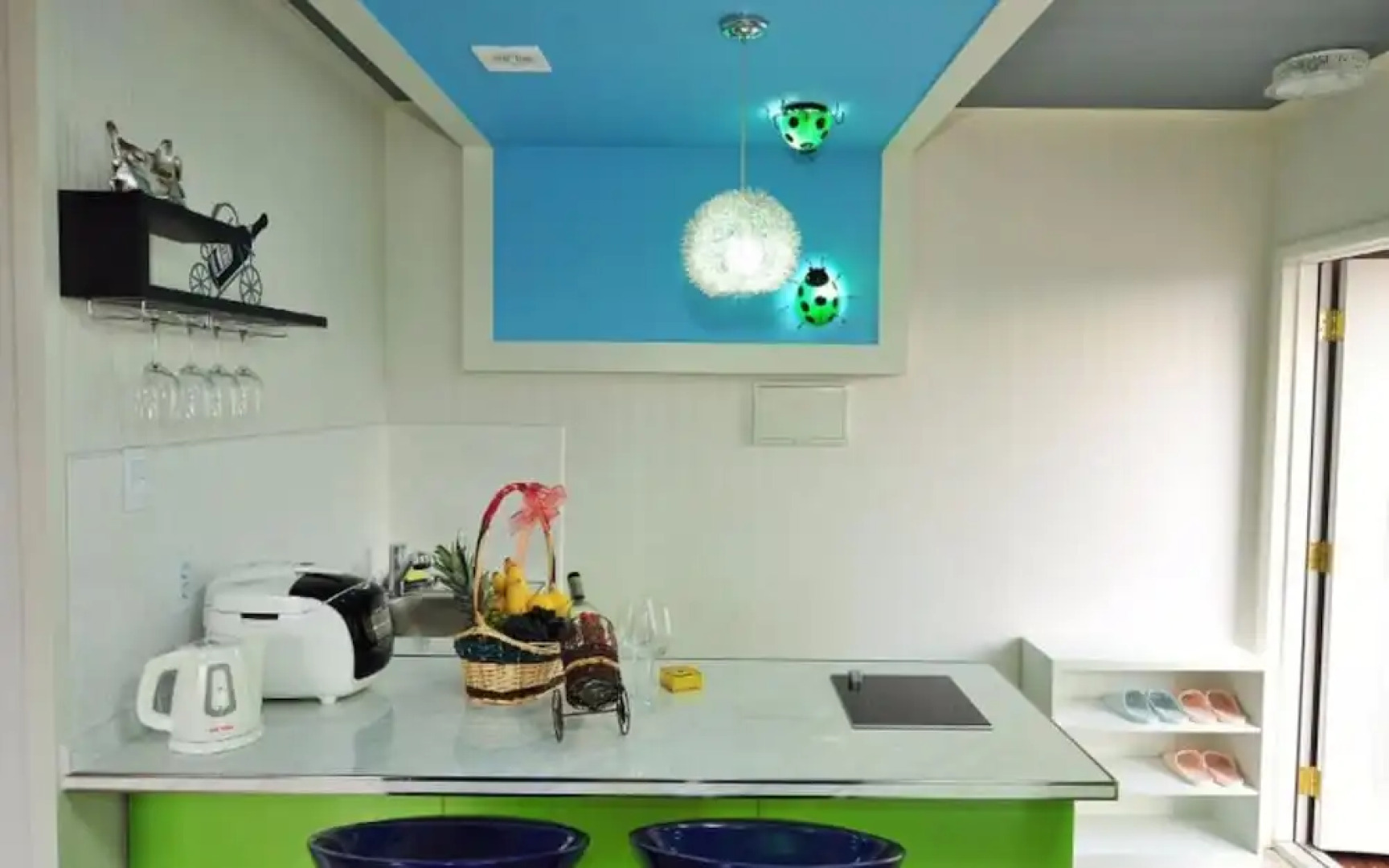 Gangneung Gyeongpoeui Hyuil Pension