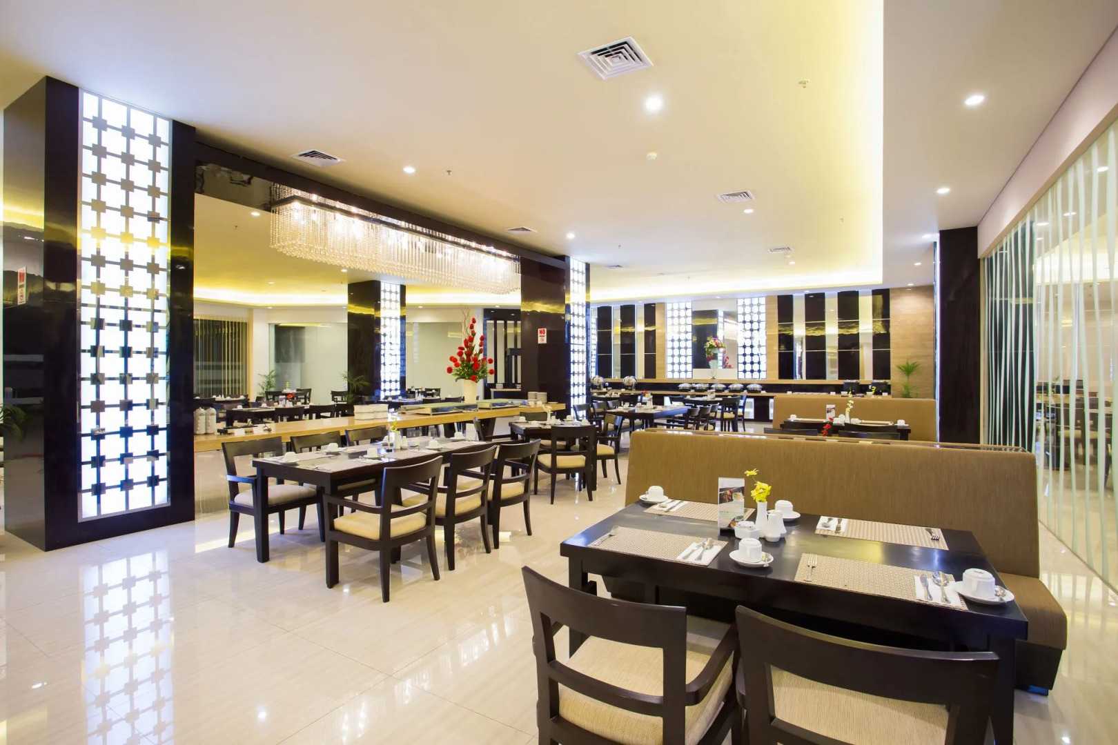 Golden Palace Hotel Lombok