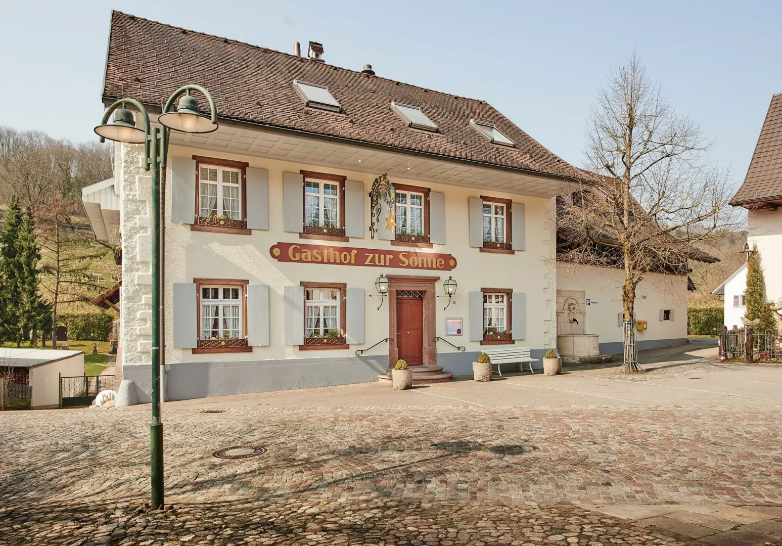 Hotel Landgasthof zur Sonne