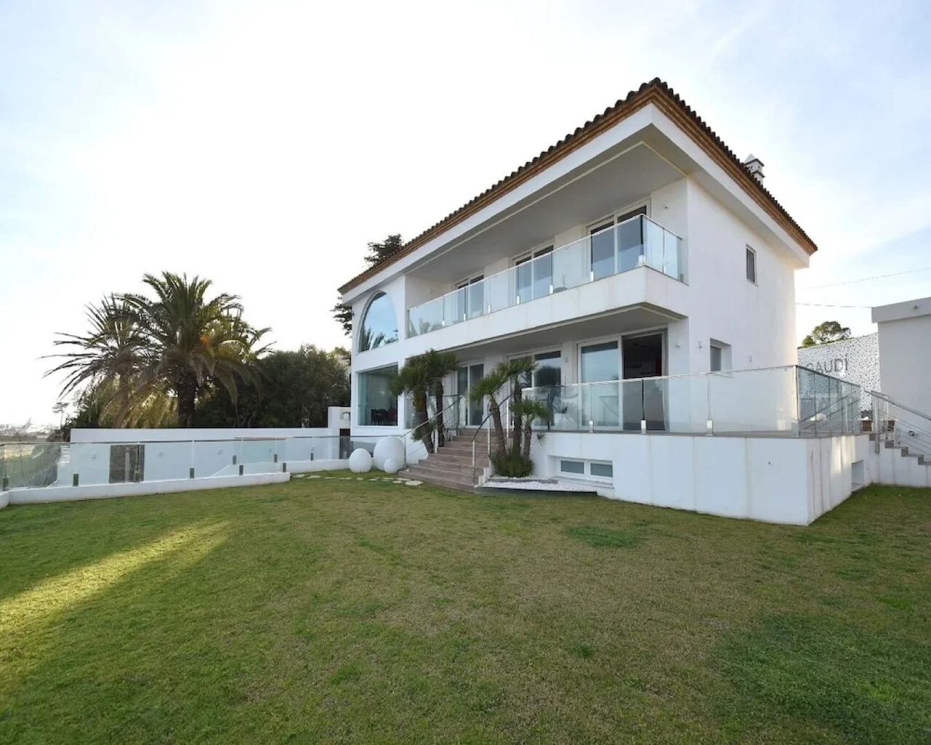 Gaudí Vilanova House