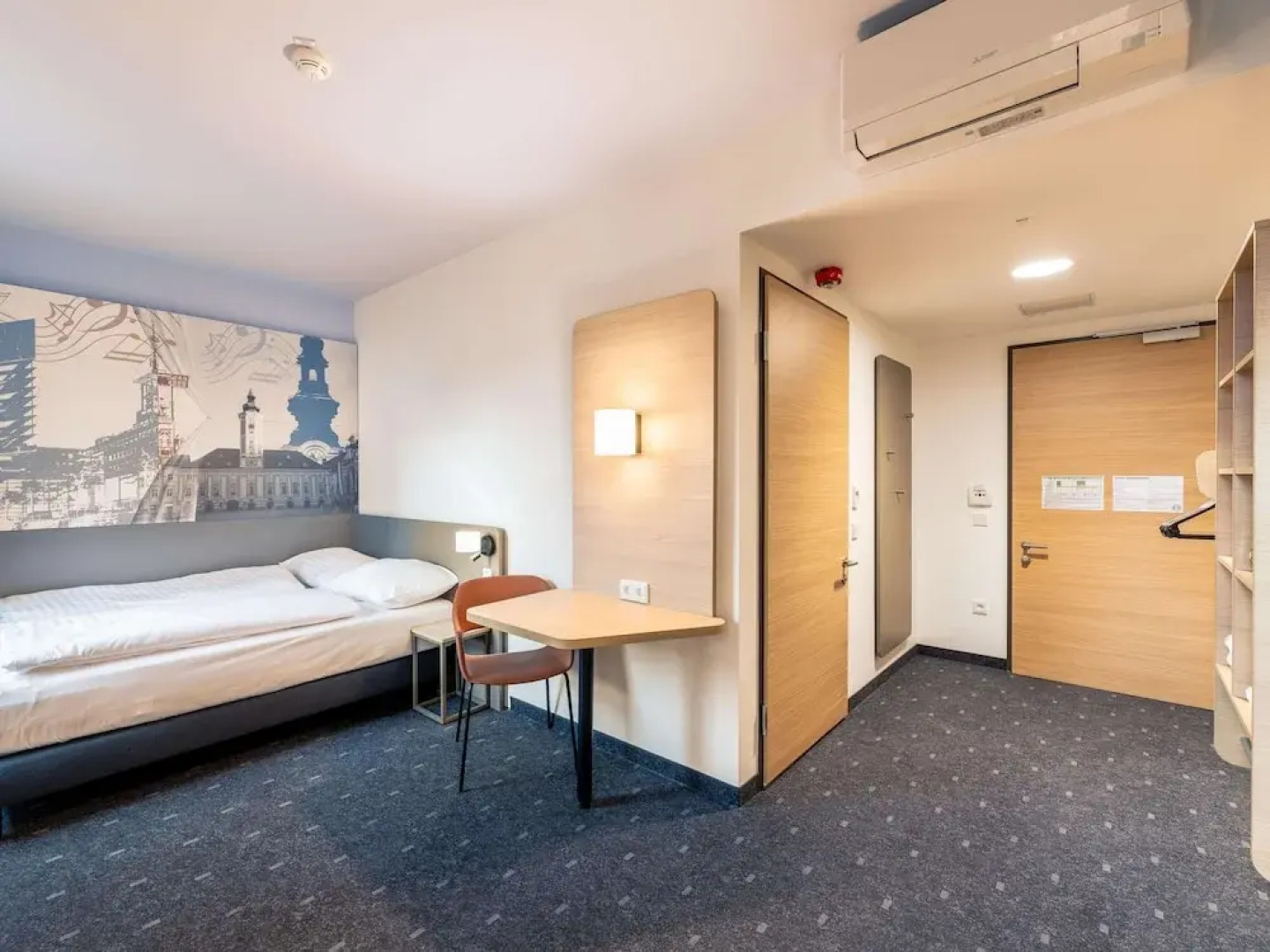 B&B HOTEL St. Pölten