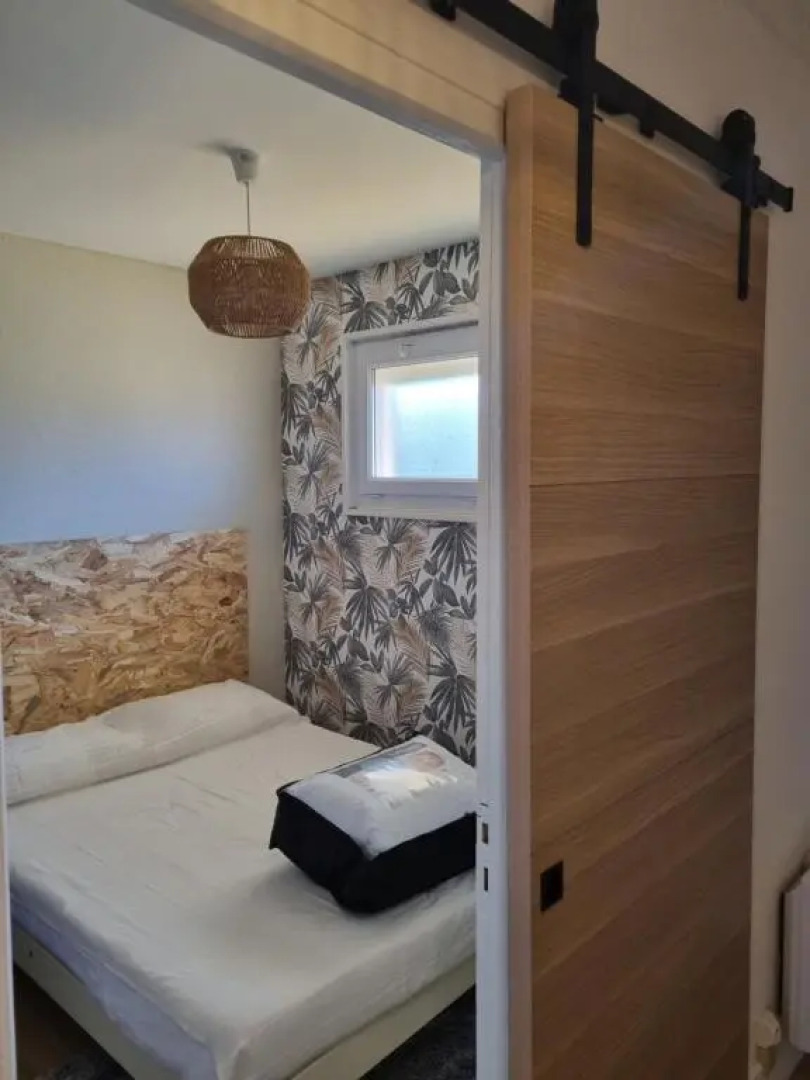 Appartement 2 Pieces, 500m plage et bord de mer en Vendée