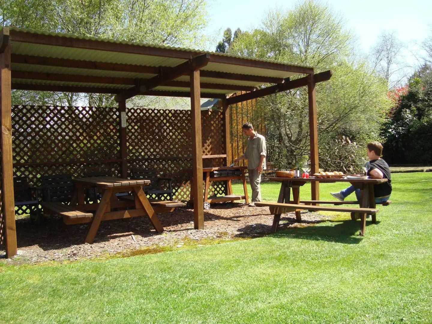 Lake Brunner Country Motel & Holiday Park