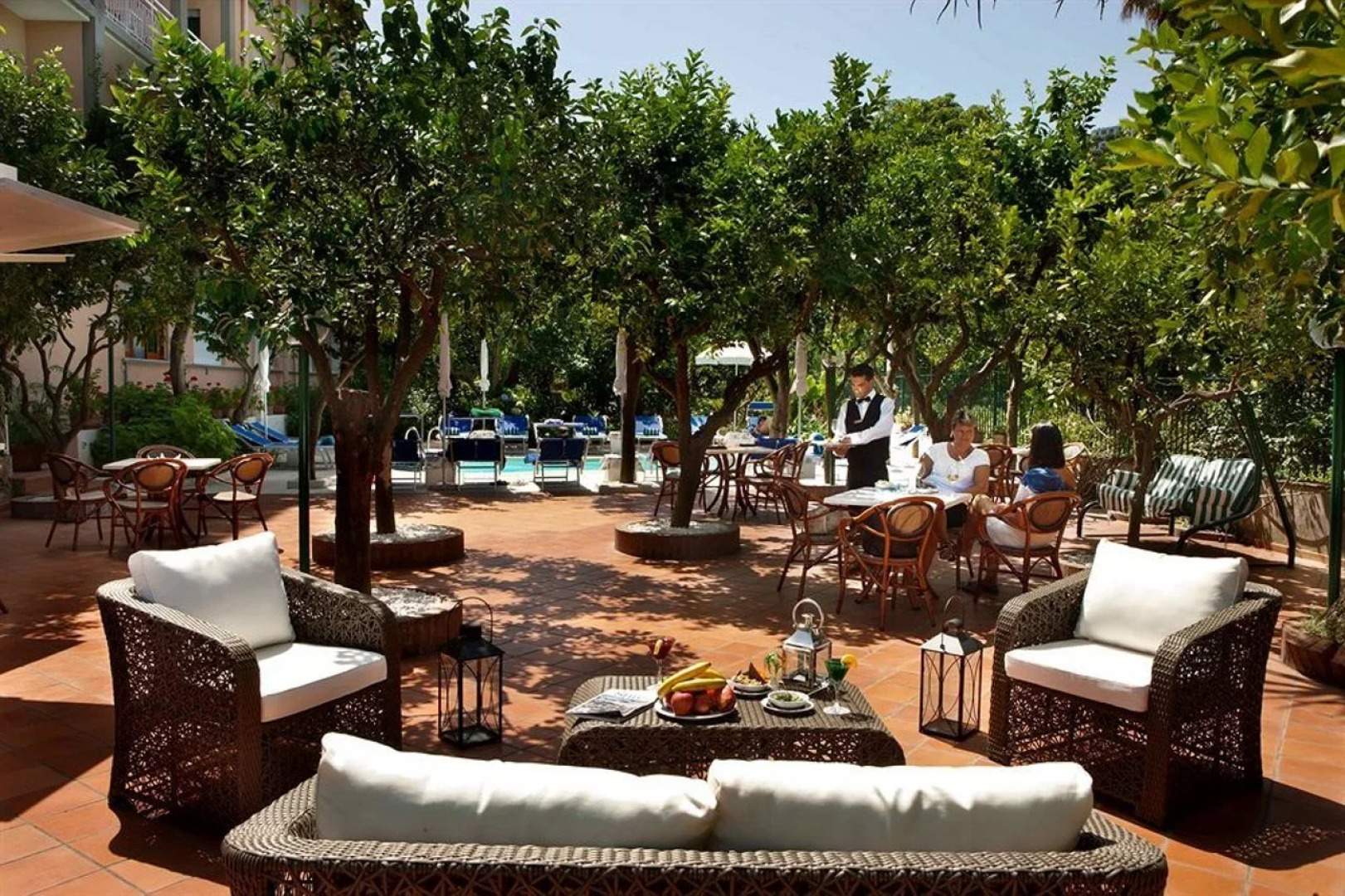 Hotel Regina Sorrento