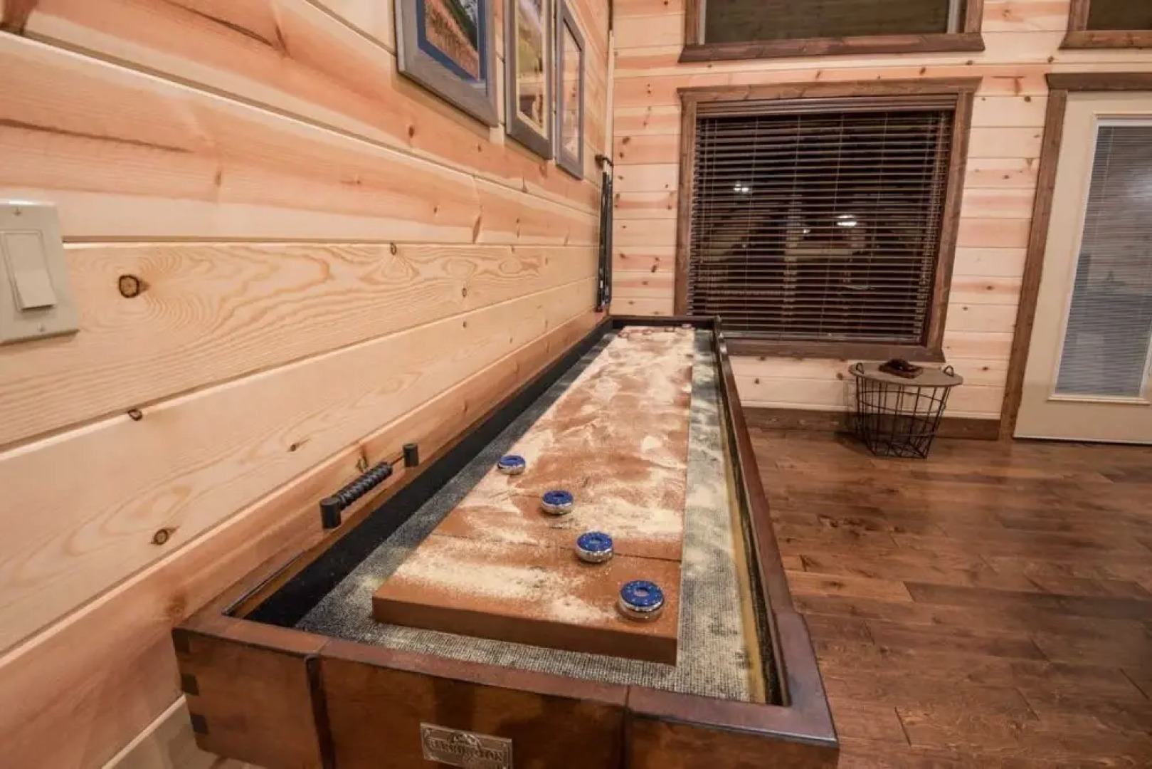 Simmer Down Lodge - 5 Br Cabin