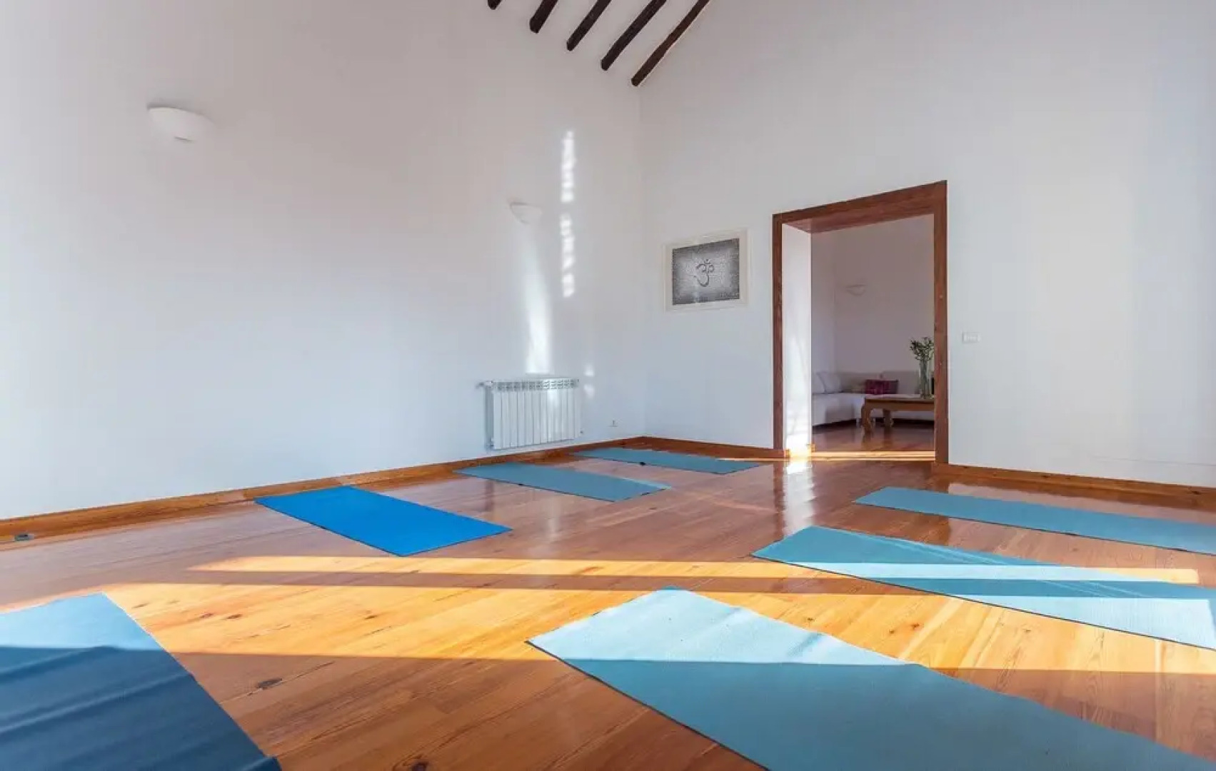 Pranayama Home