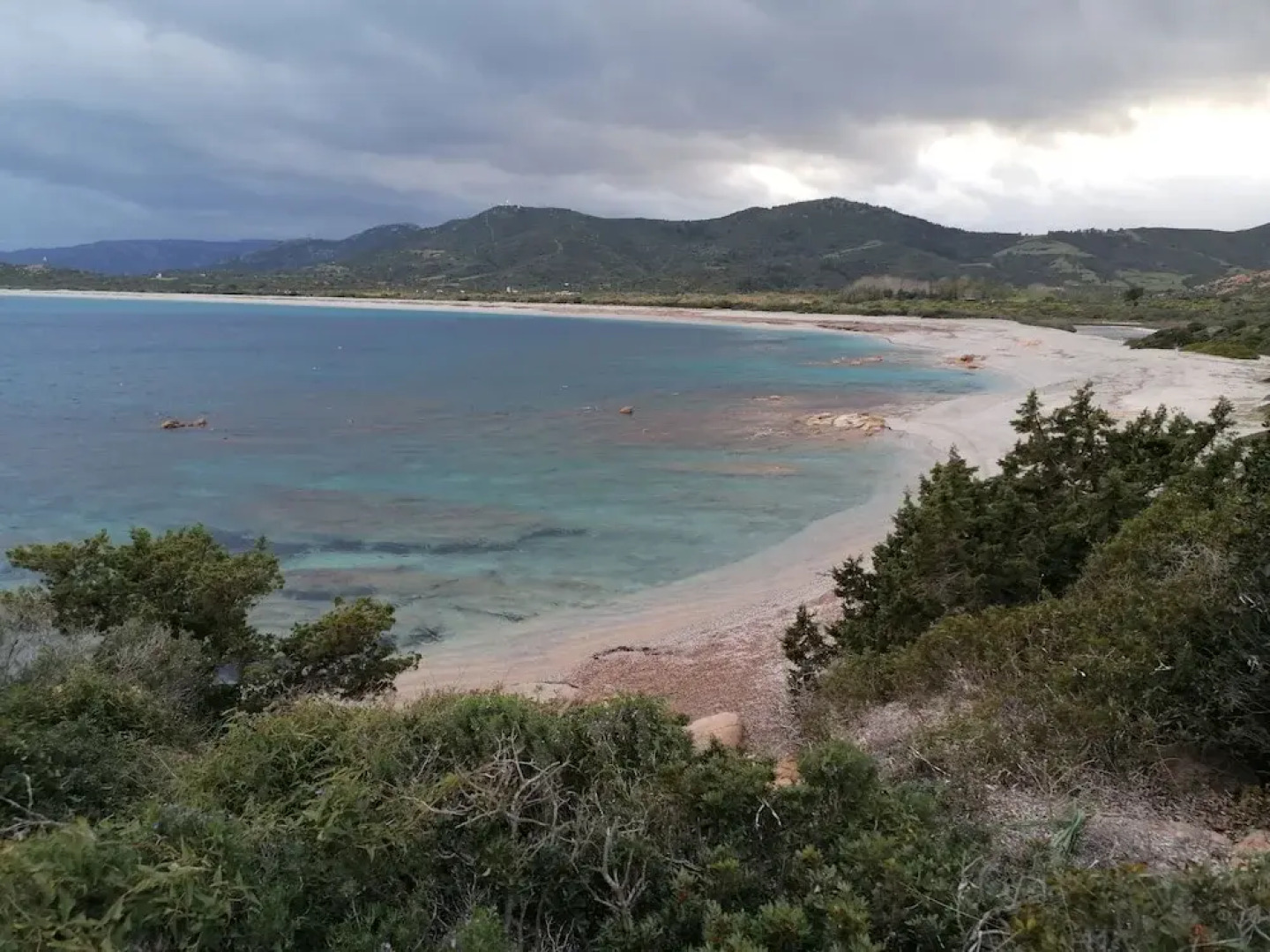 Charming Villa in Porto Corallo, Near the Beach