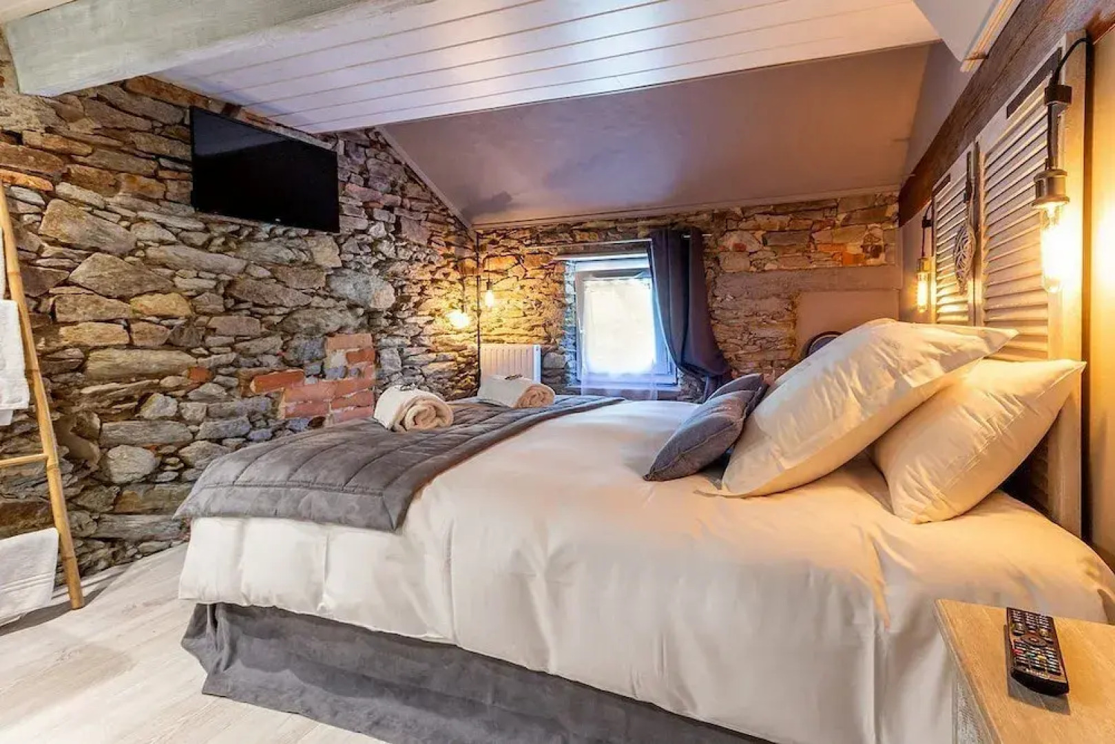 Le Moulin des Tréans