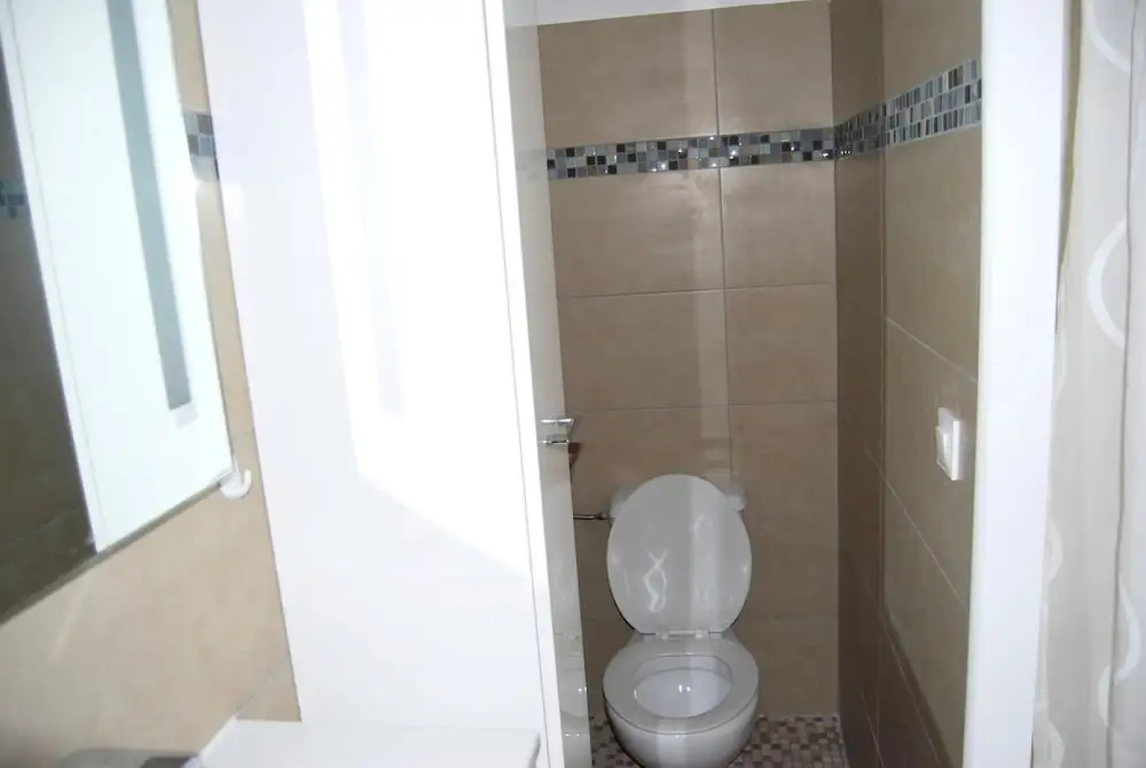 Apartment With one Bedroom in Prunelli-di-fiumorbo, With Shared Pool and Enclosed Garden - 5 km From the Beach