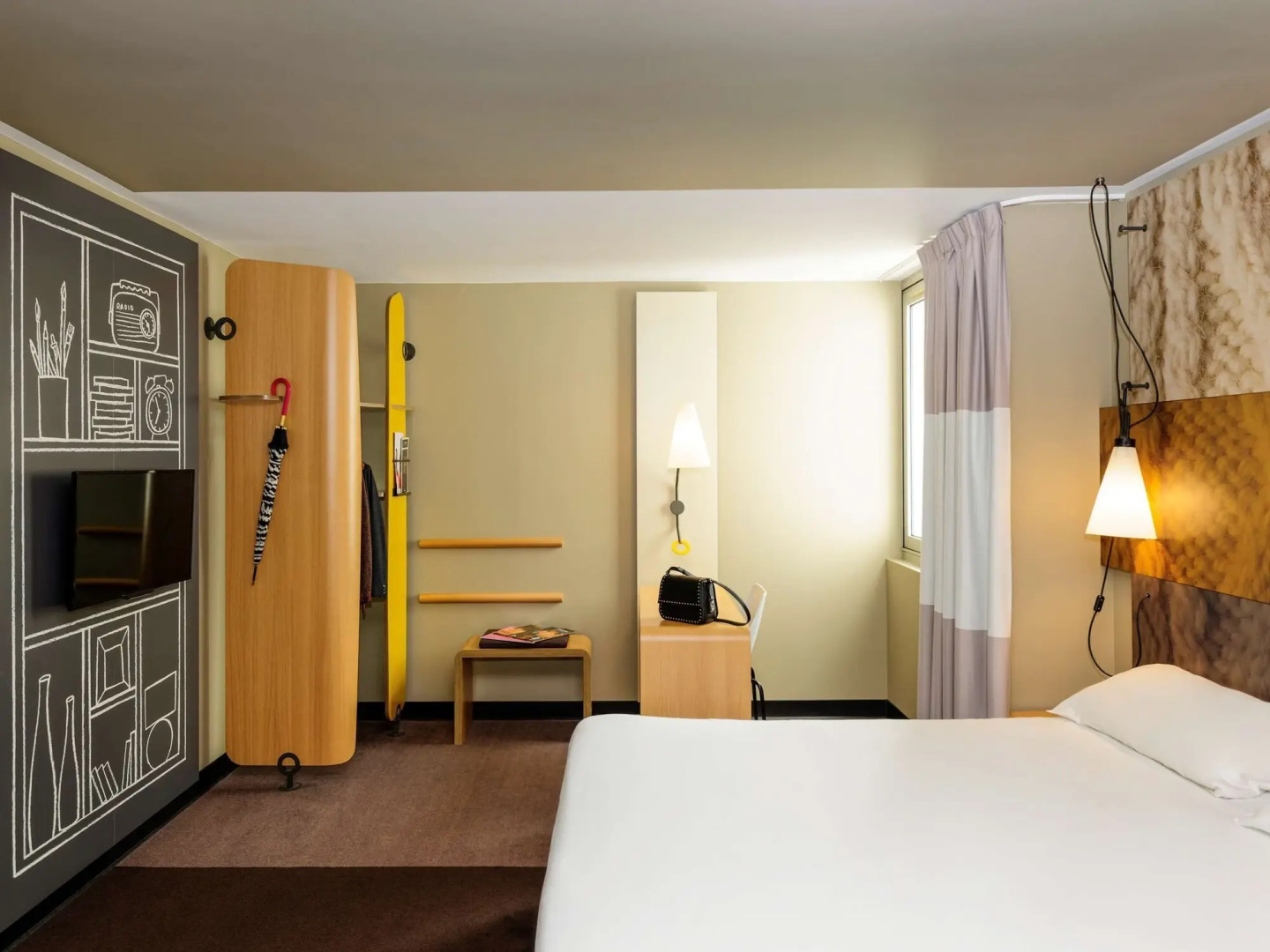 Hotel ibis Longwy Mexy