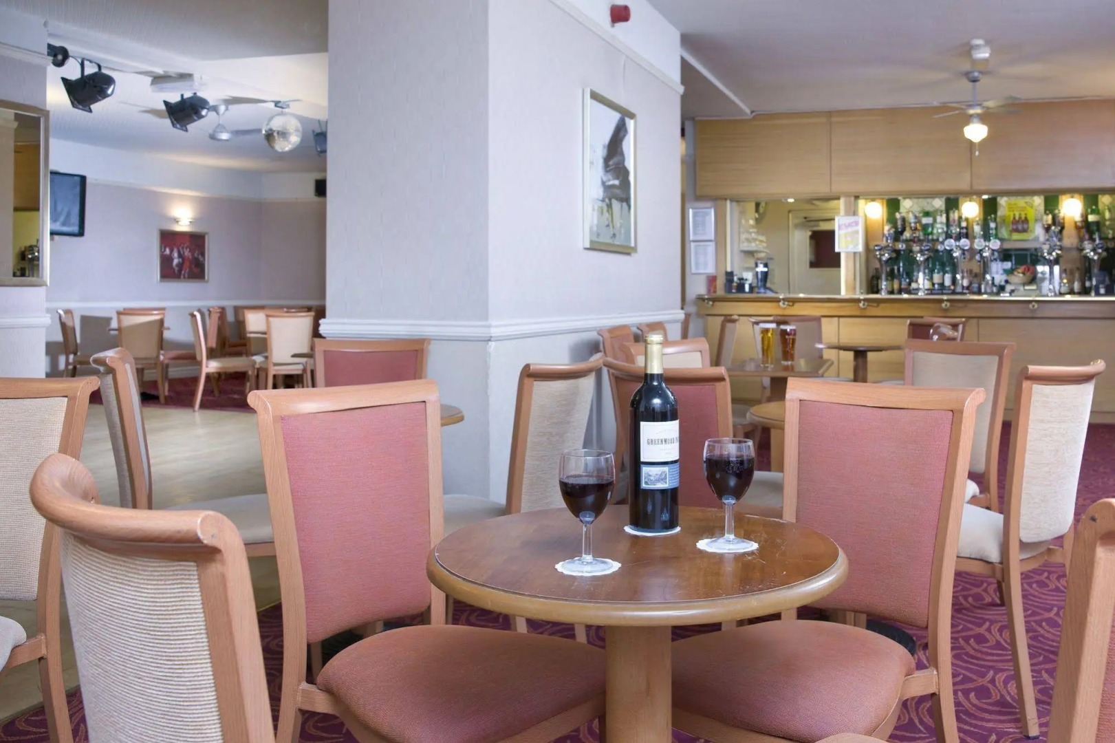 The Dilkhusa Grand Hotel By Compass Hospitality