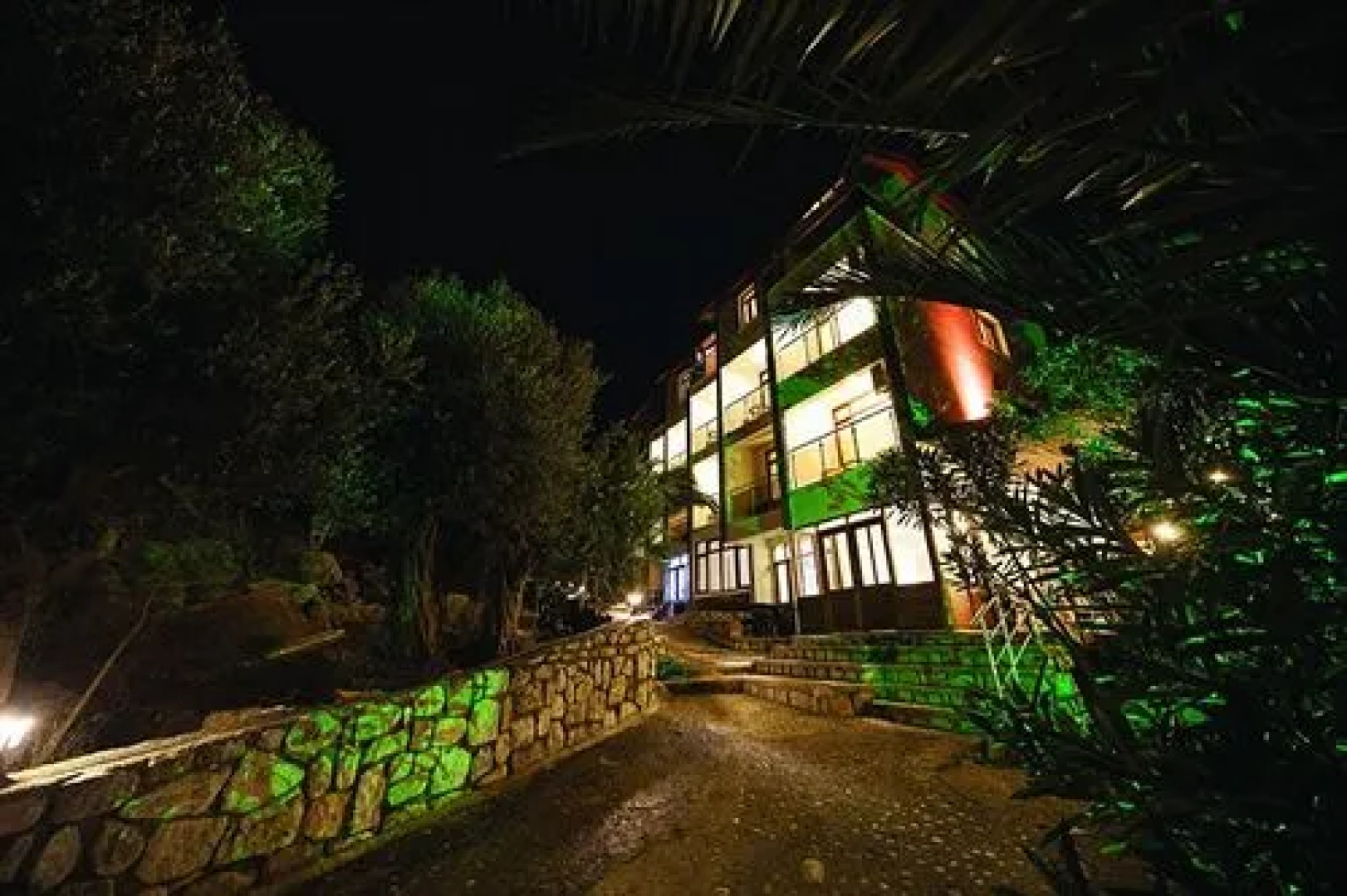 Zeus Kumlubük Hotel