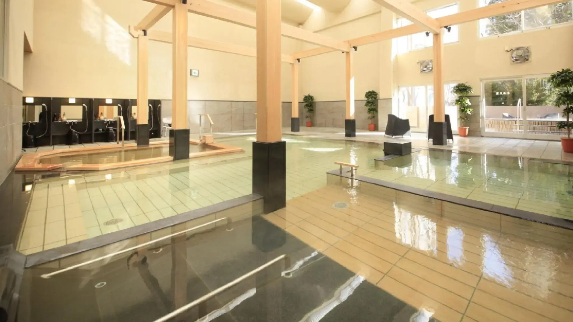 Gensen Yunoyado Sennotani