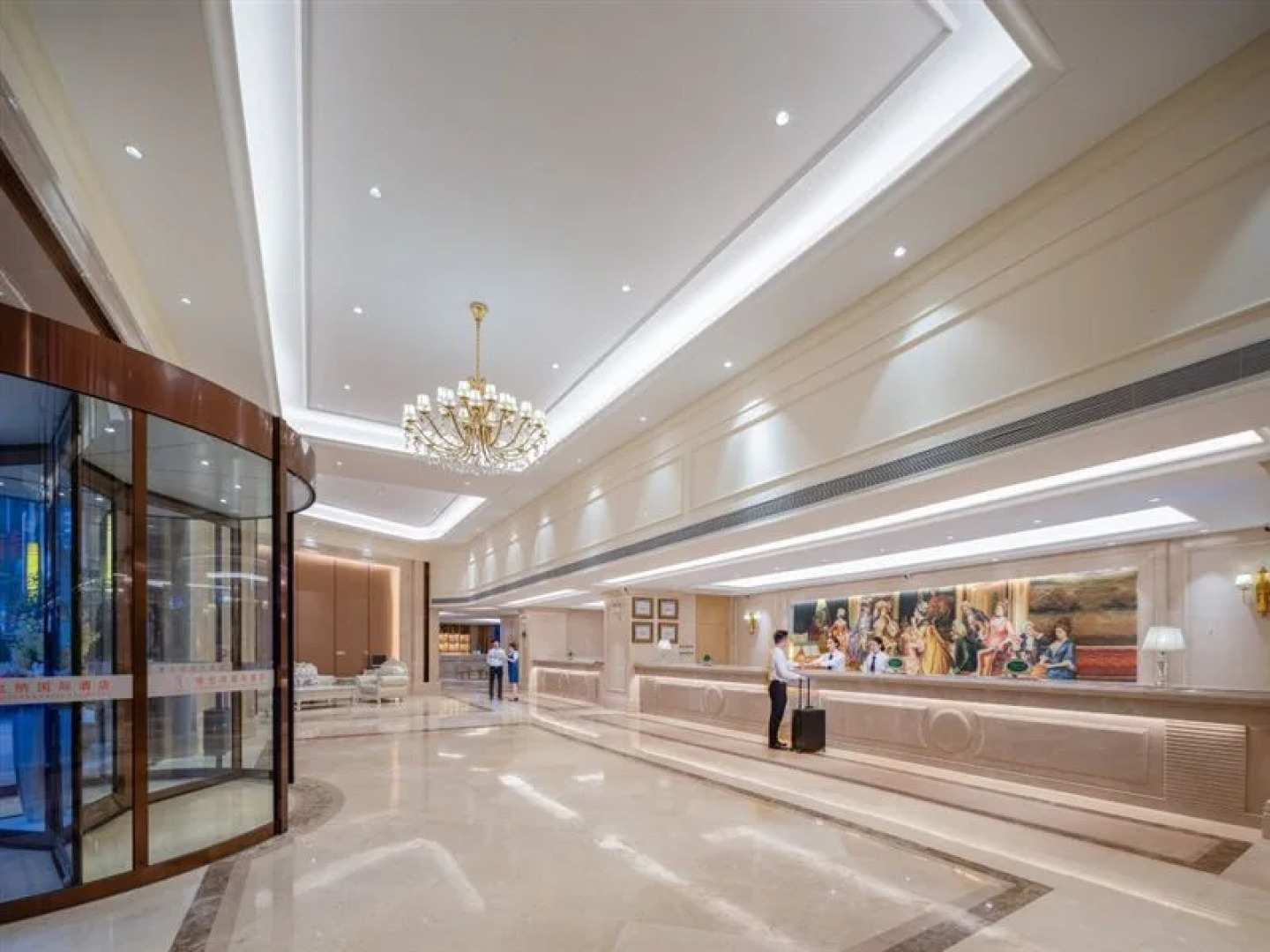 Vienna International Hotel(Shuanglong airport store of Guiyang Airport)