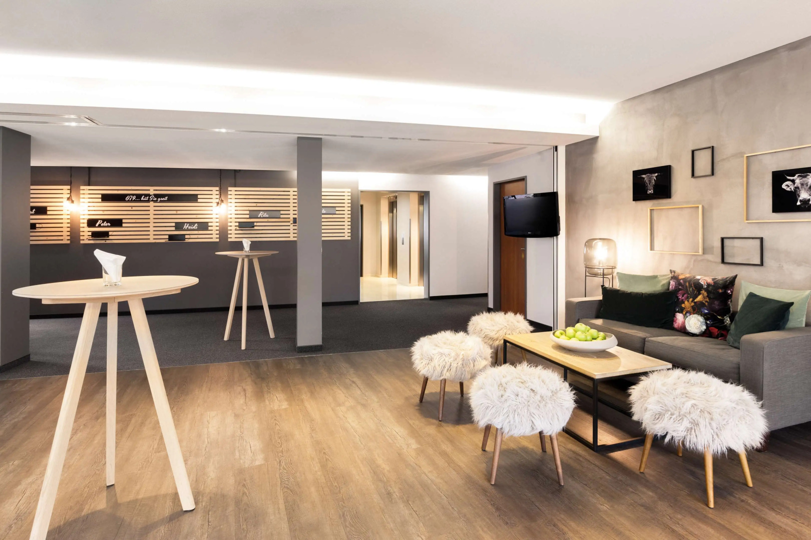 Radisson Blu Hotel, St. Gallen