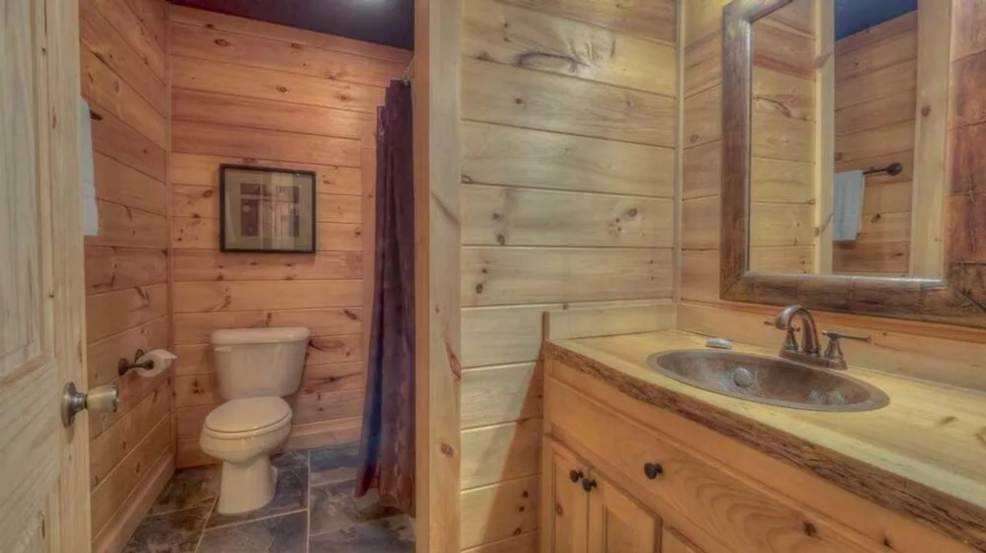 Majestic Sunrise by Escape to Blue Ridge